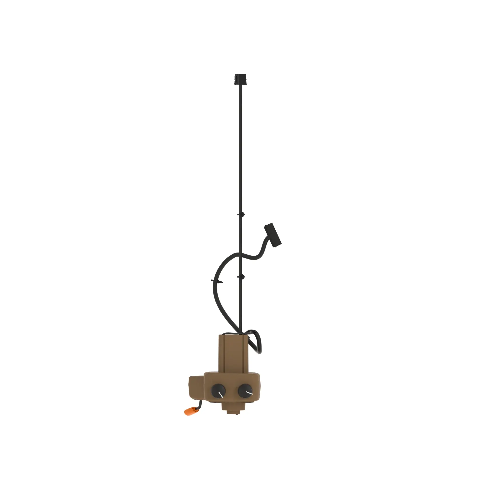 STEERING COLUMN, IVT, LHR, FT4