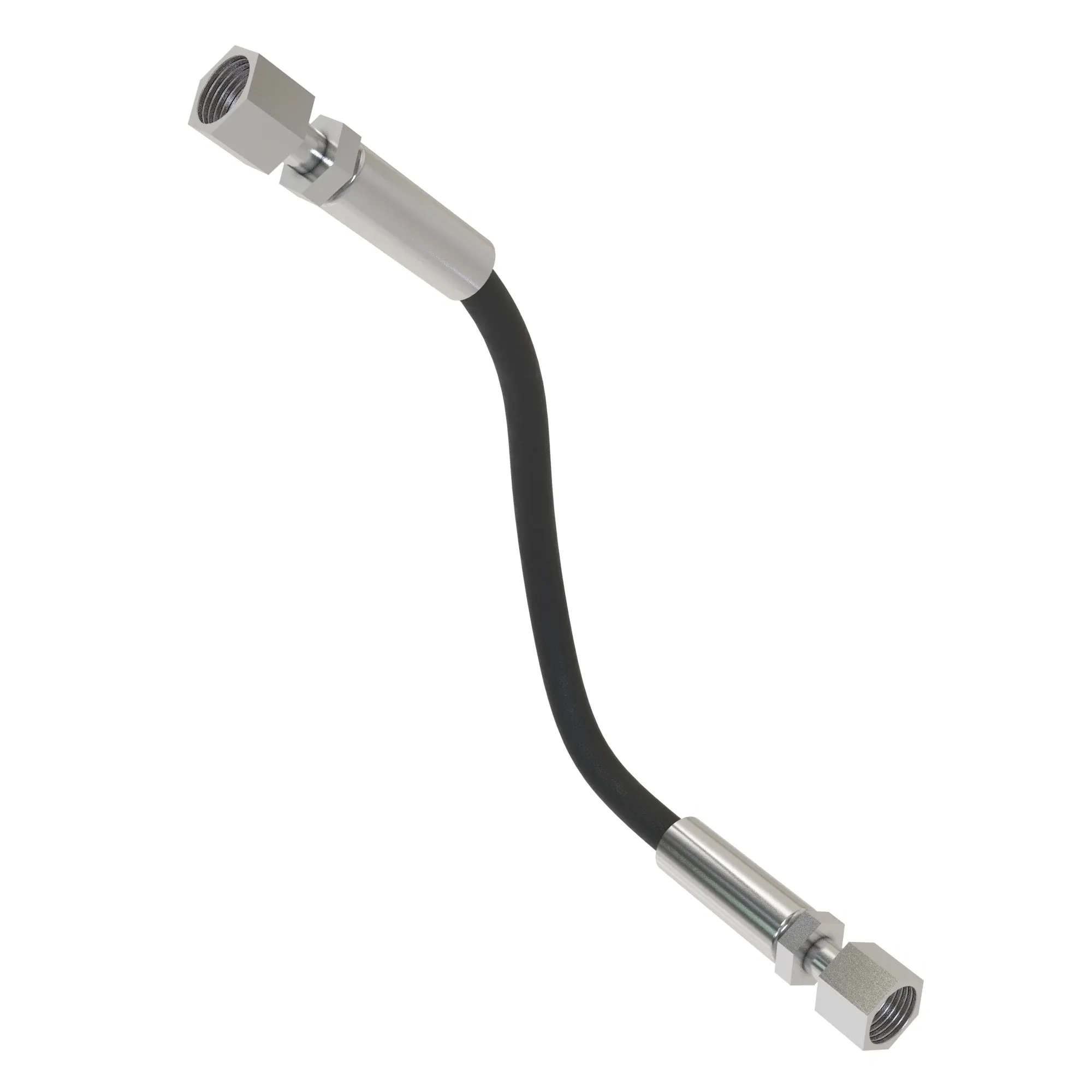 John Deere Fabricated Hydraulic Hose - AT197209