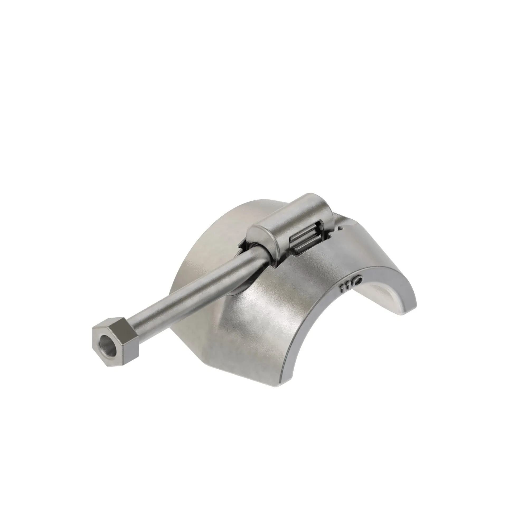 John Deere Single Wheel Hub Half Sleeve - RE251590