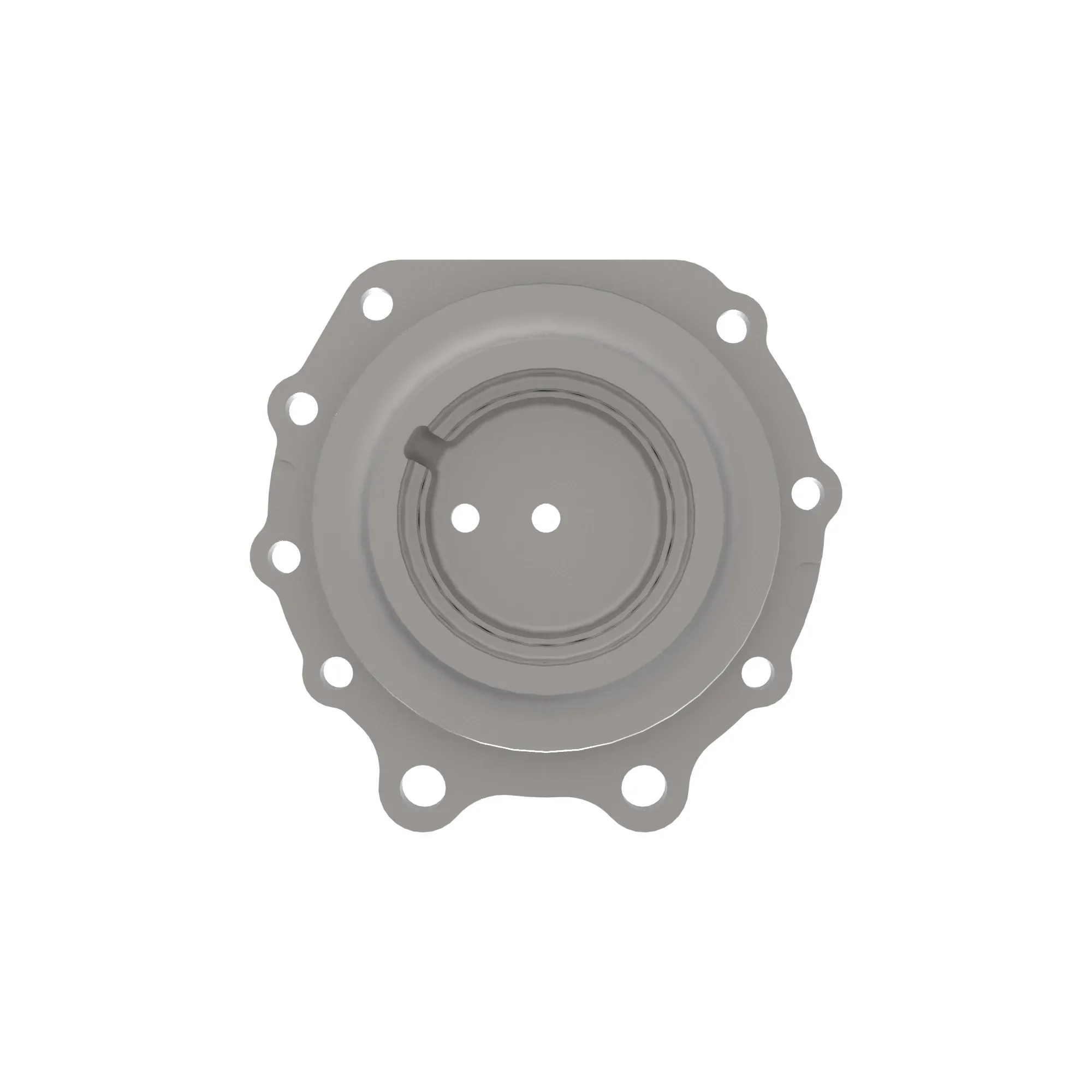 Bearing Housing W/O Bearing