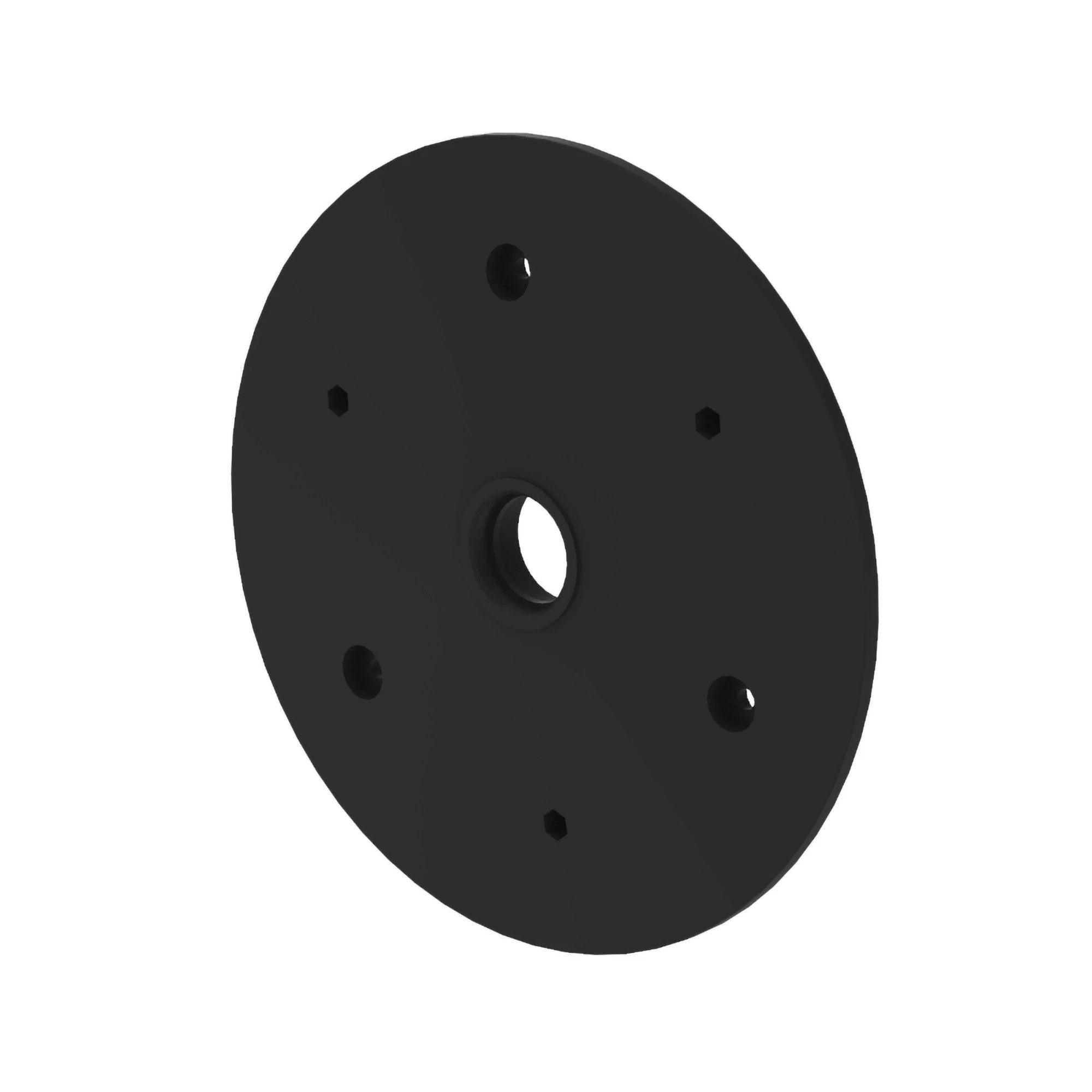 John Deere Outer Closing Wheel, Half - A59107