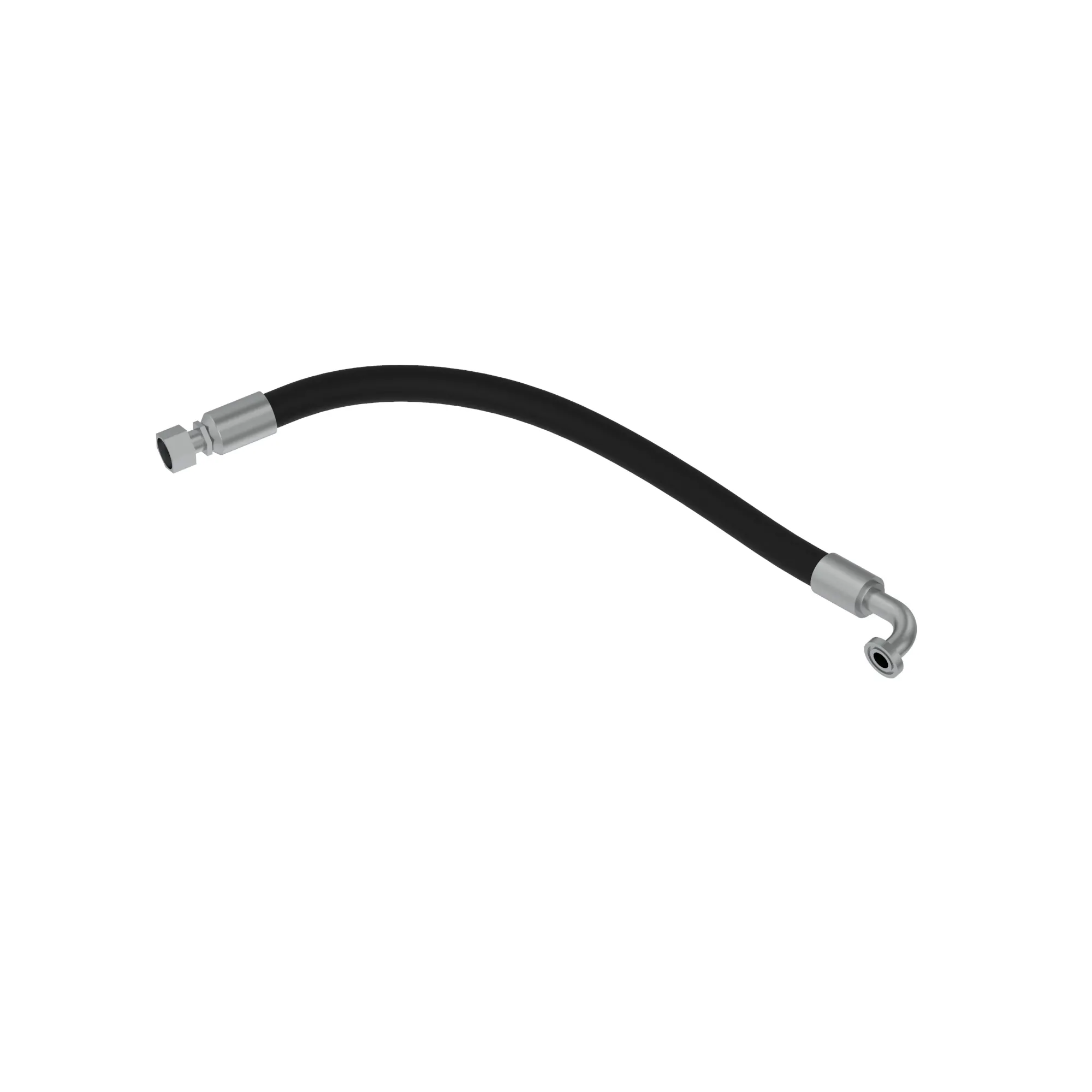 John Deere Rear Hydro Forward Hydraulic Hose - AN403279