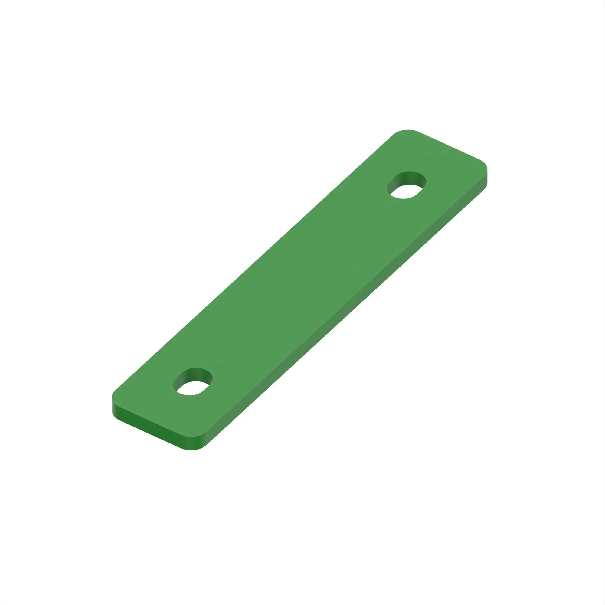 John Deere Shield Support Strap - FH300833