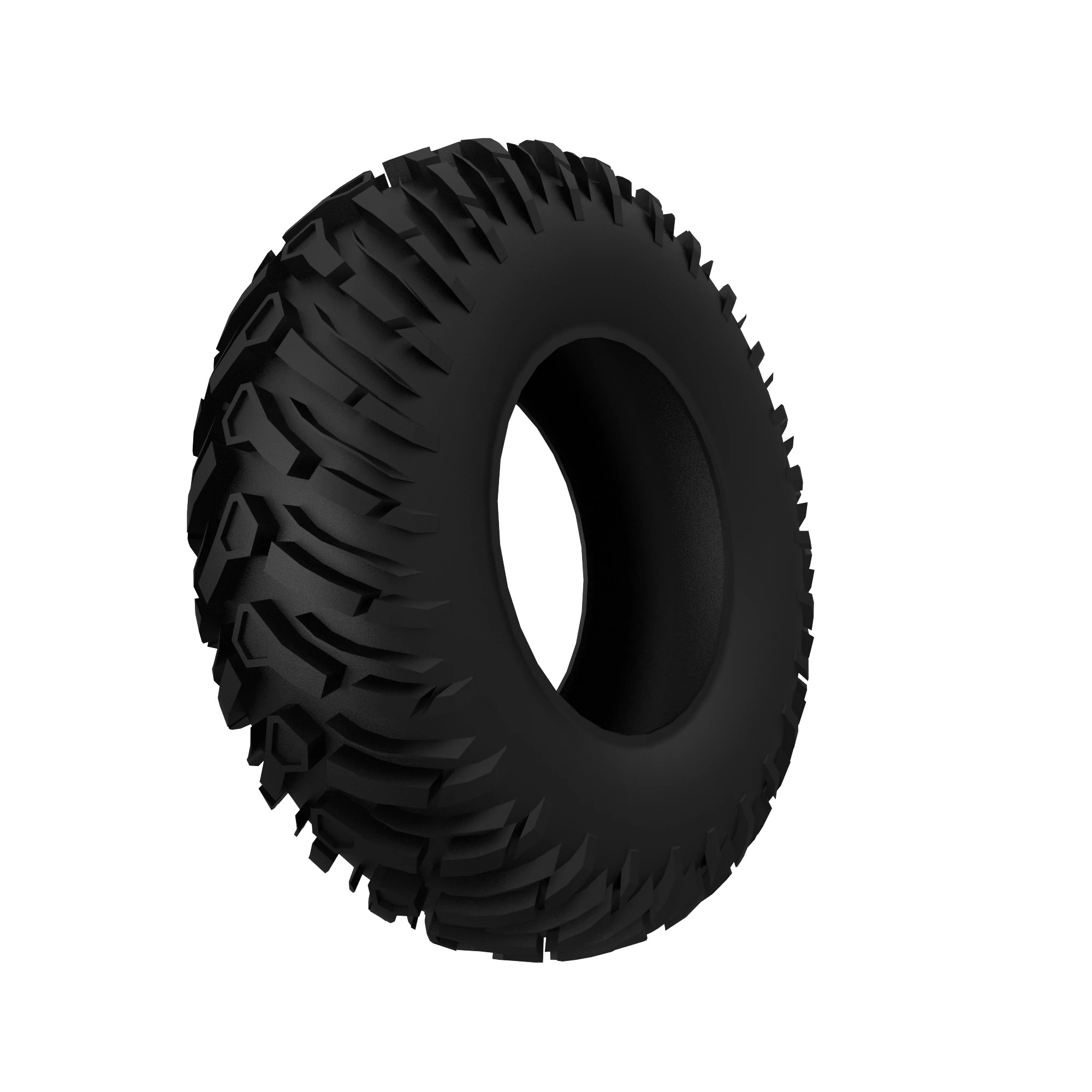 TIRE, 25X11-12 4 PLY AT489