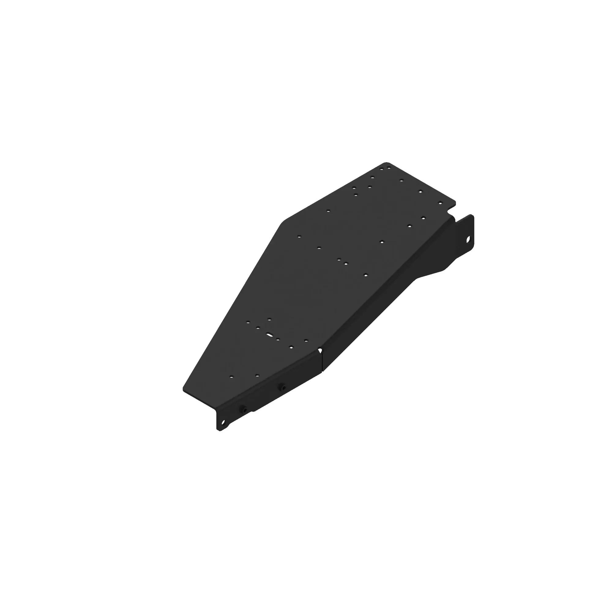 John Deere Plate - RE593681