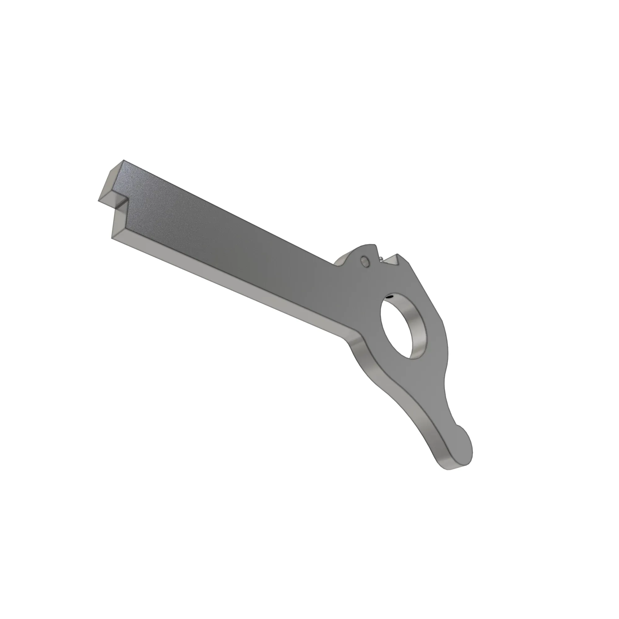 John Deere Lock Plate - T376363