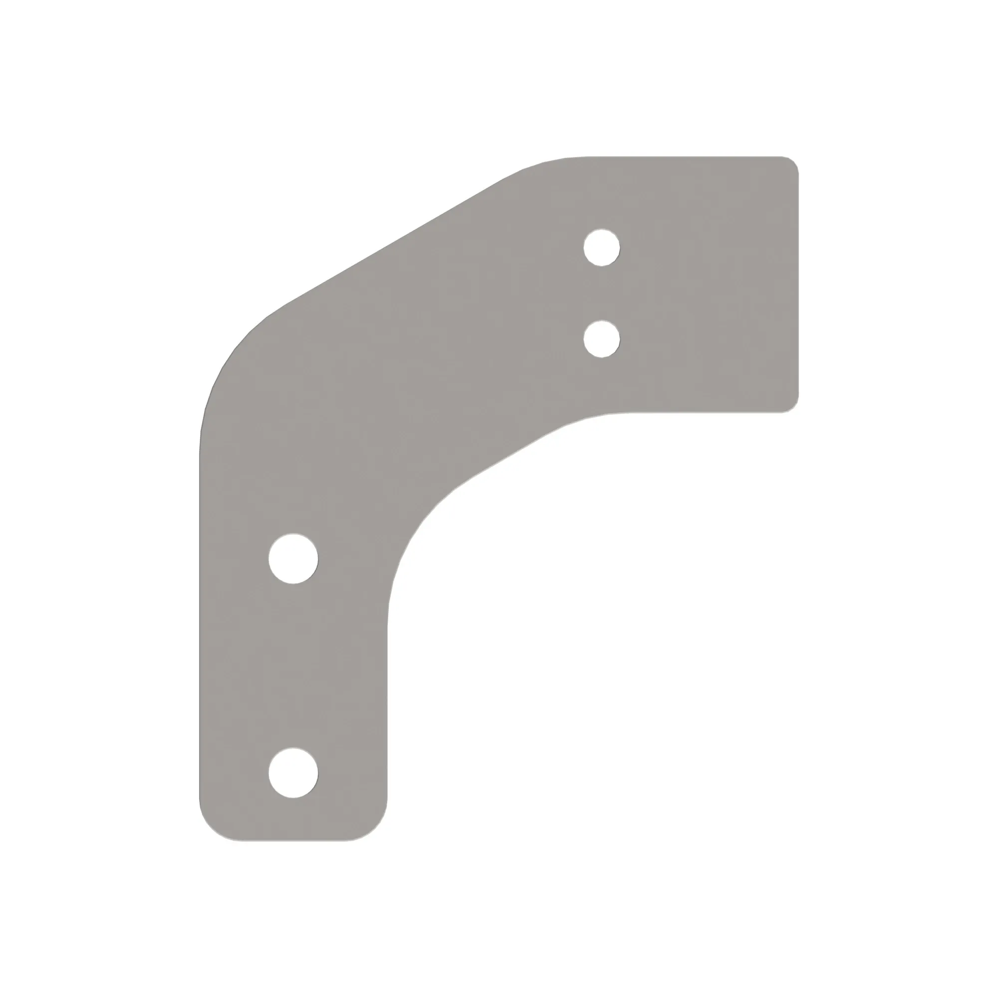 PLATE, BRAKE SWITCH