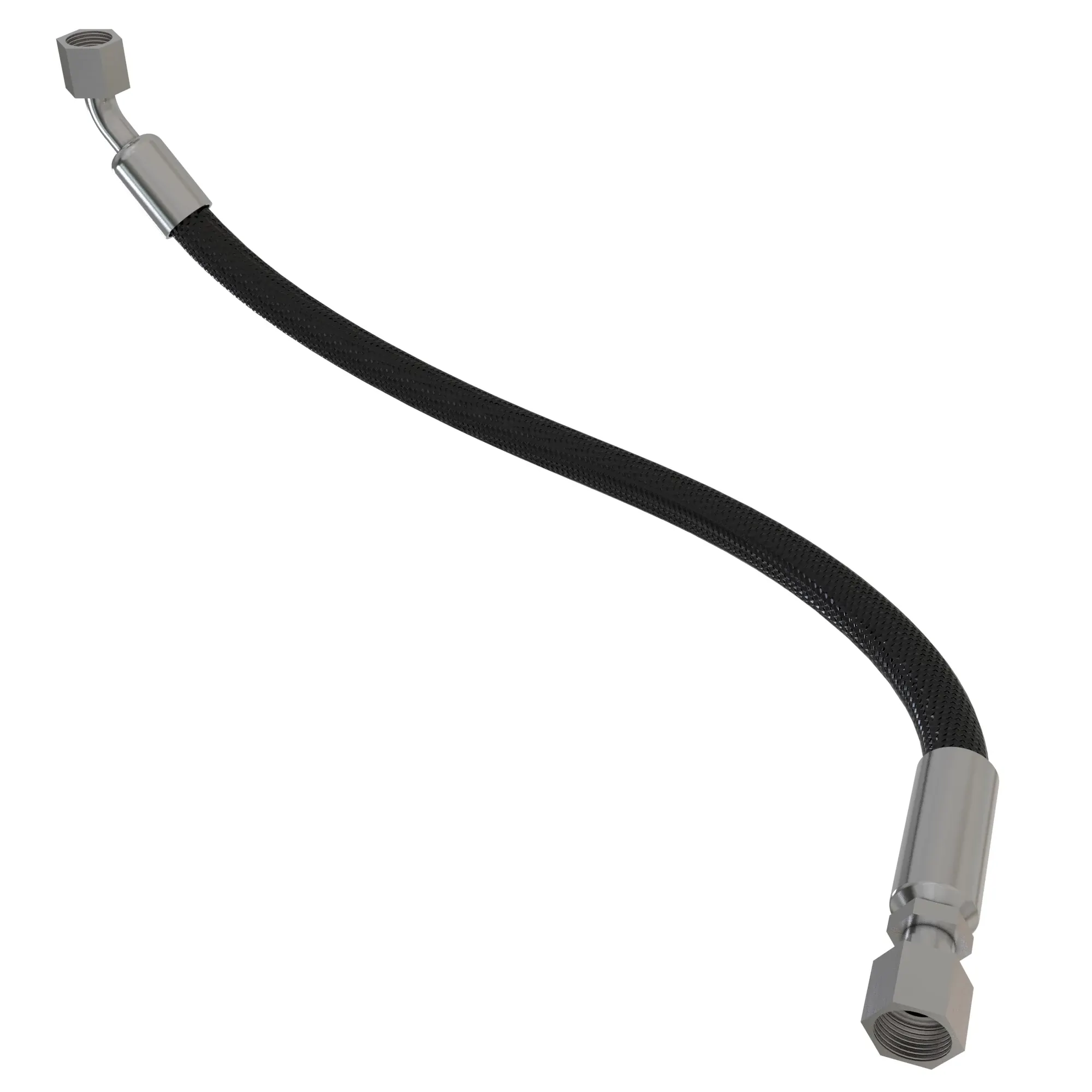 John Deere Charge Hydraulic Hose - TCA17526