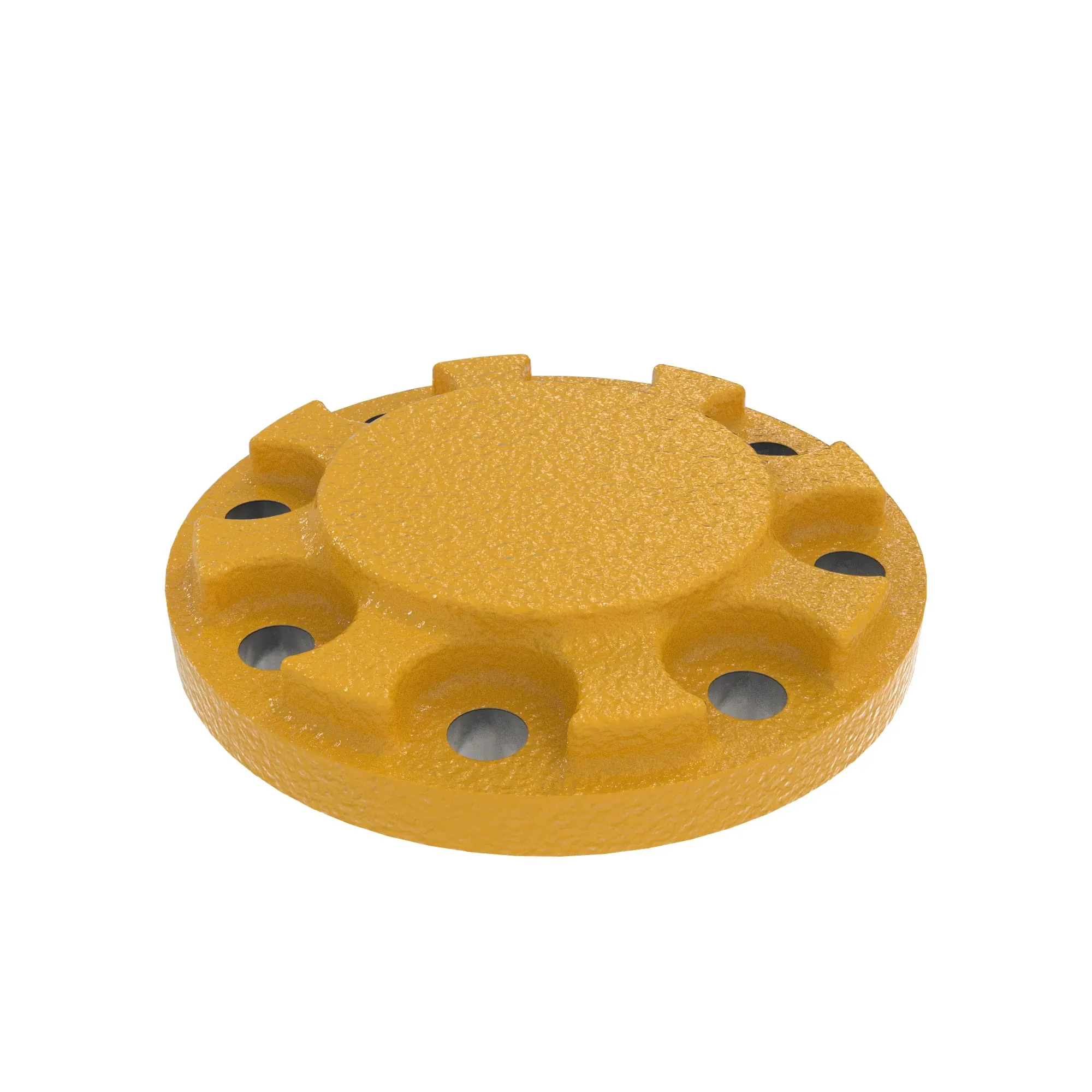 CAP, PIVOT SHAFT