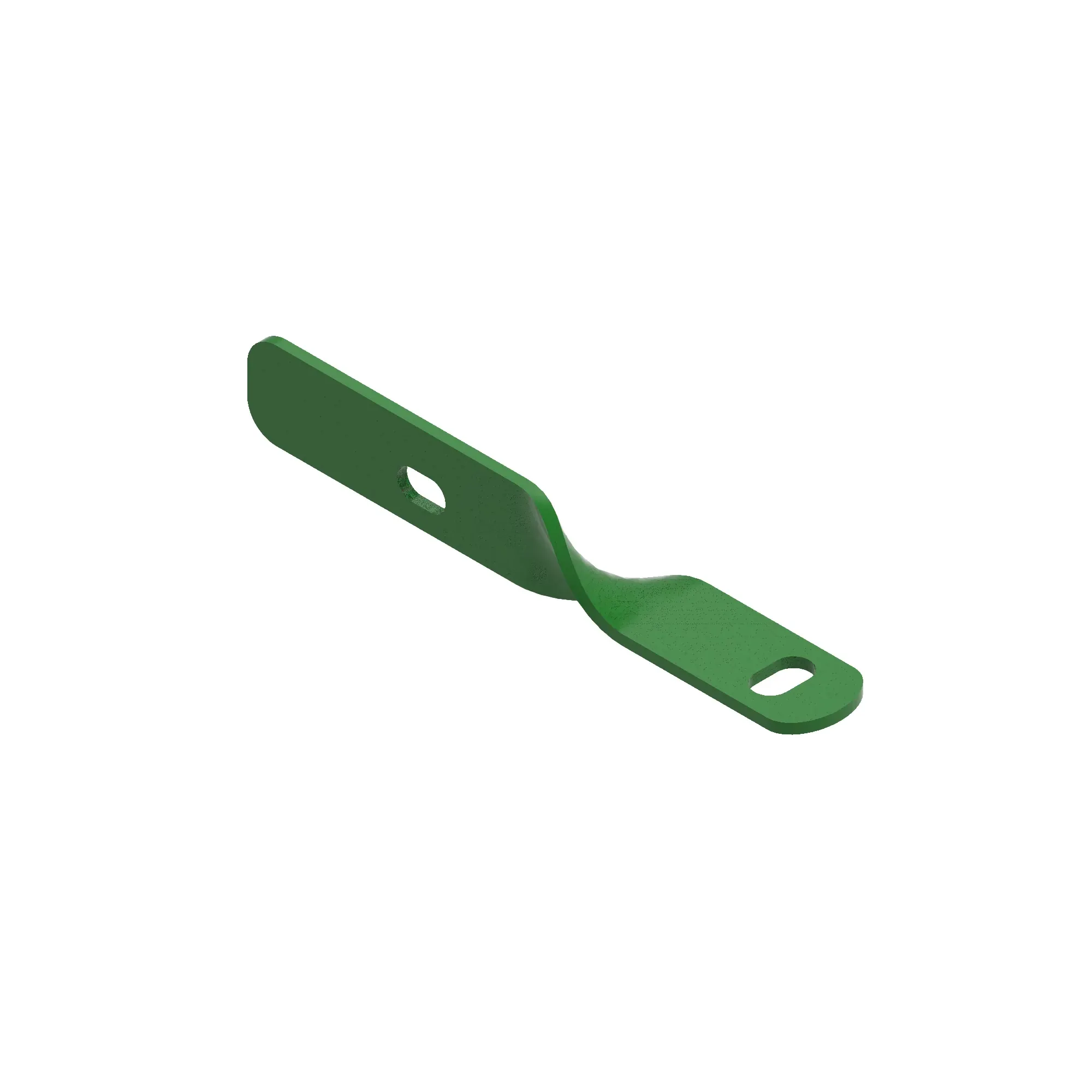 John Deere Flex Pipe Bracket - L219074