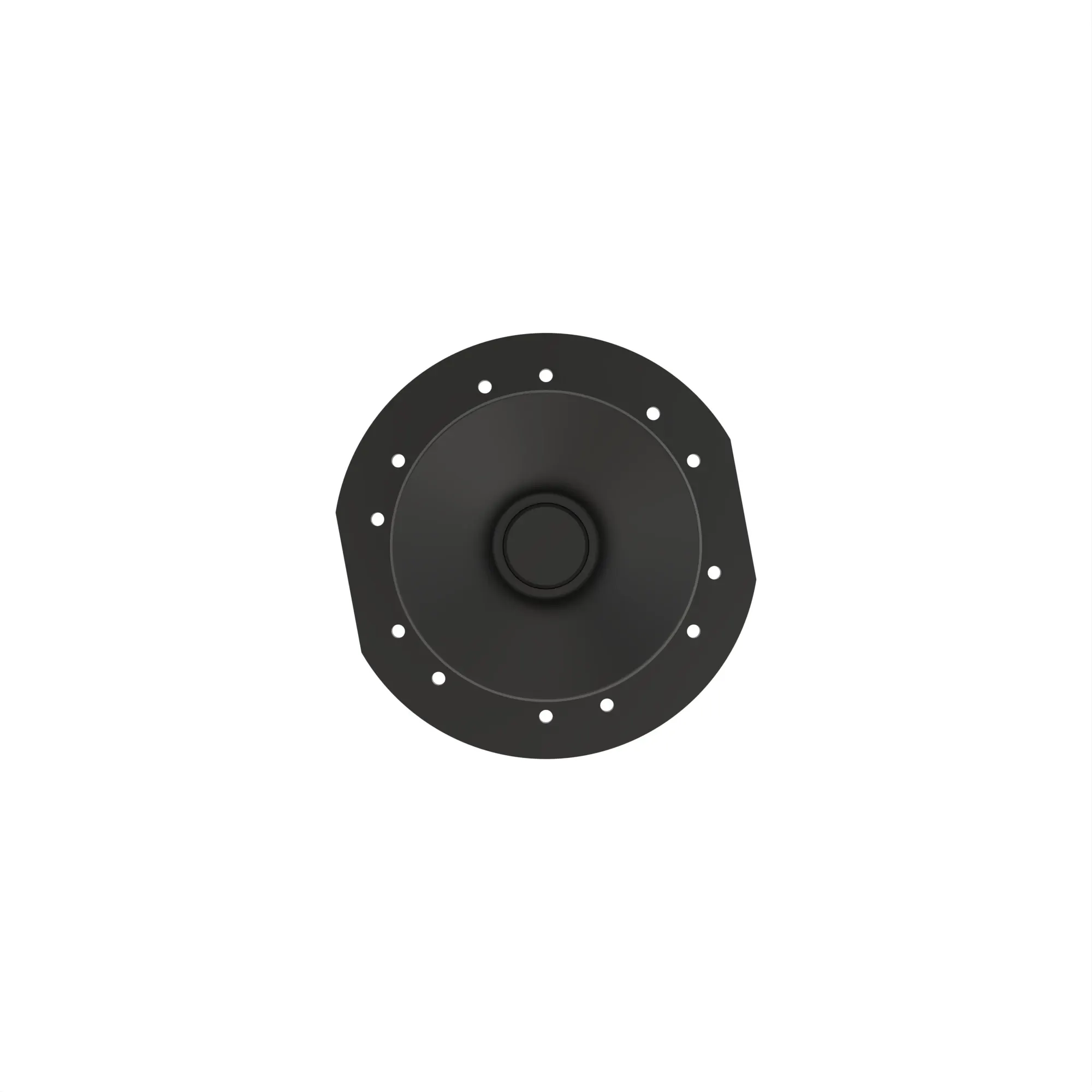 DRIVE SHAFT, ASSY, MID, RH