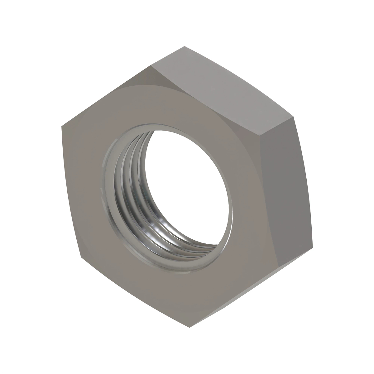 BULKHEAD LOCKNUT (BHLN) ORFS