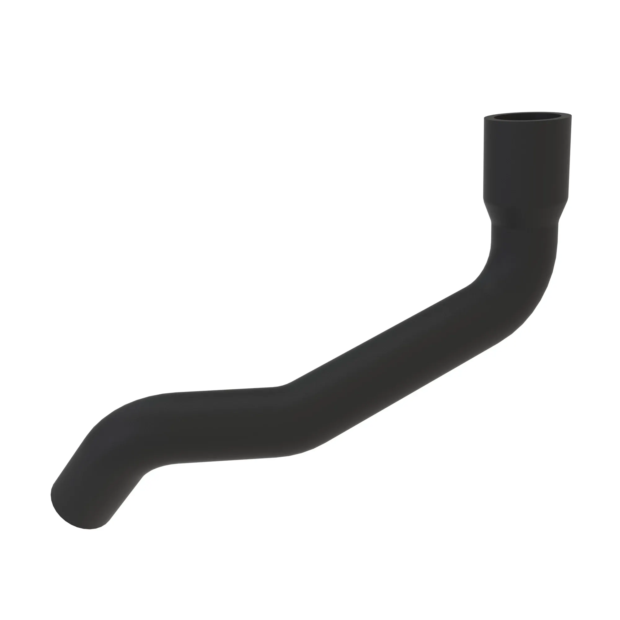 John Deere Cylinder Oil Filler Hose - DZ105943