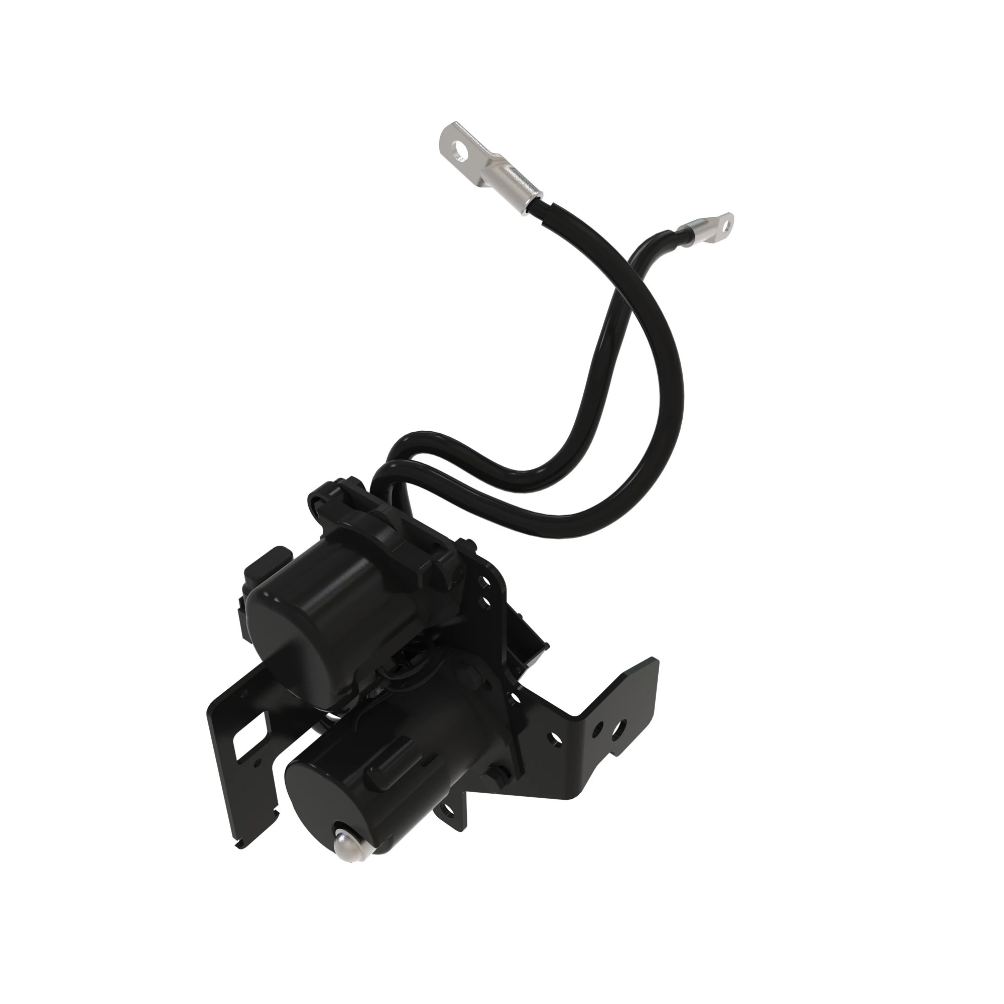 John Deere Engine Power Link Wiring Harness - AL162386