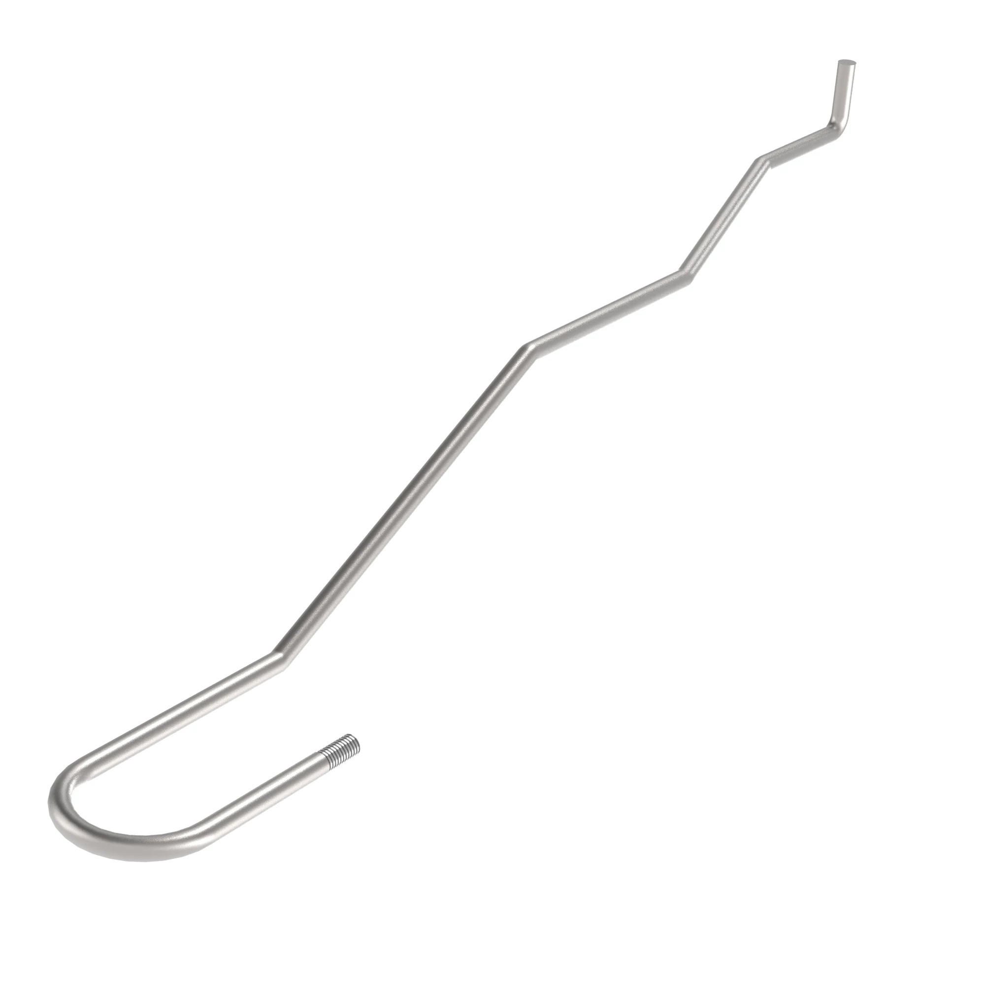 ROD, HOOD LATCH
