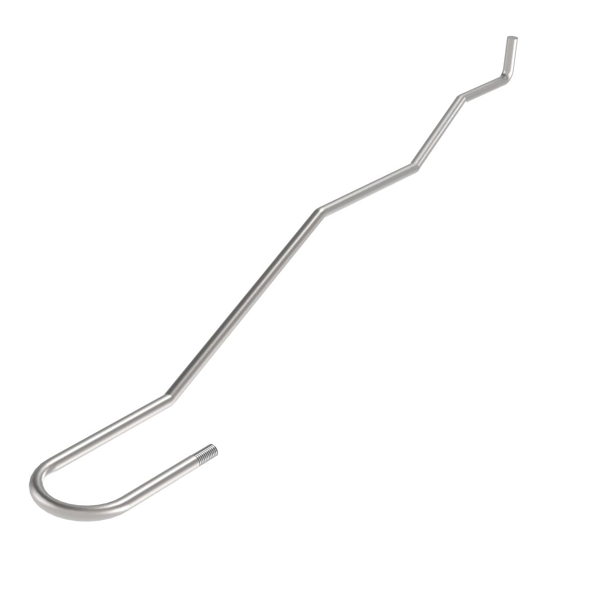 Rod, Hood Latch