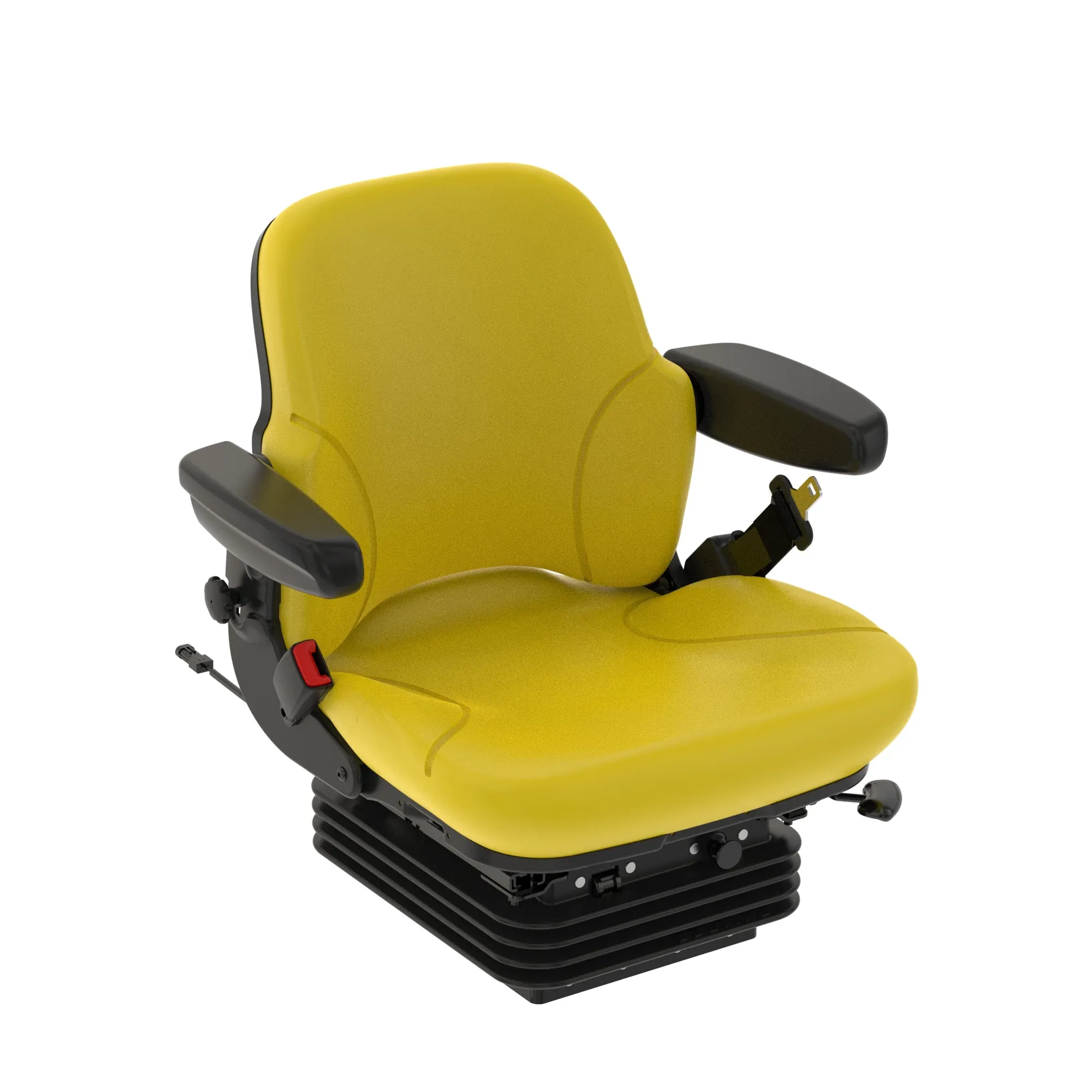 John Deere Air Suspension Seat Assembly - SJ41112