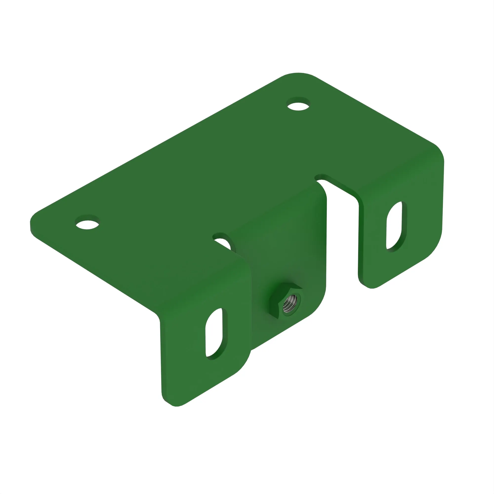 John Deere Rear PTO Shield Bracket - RE574924