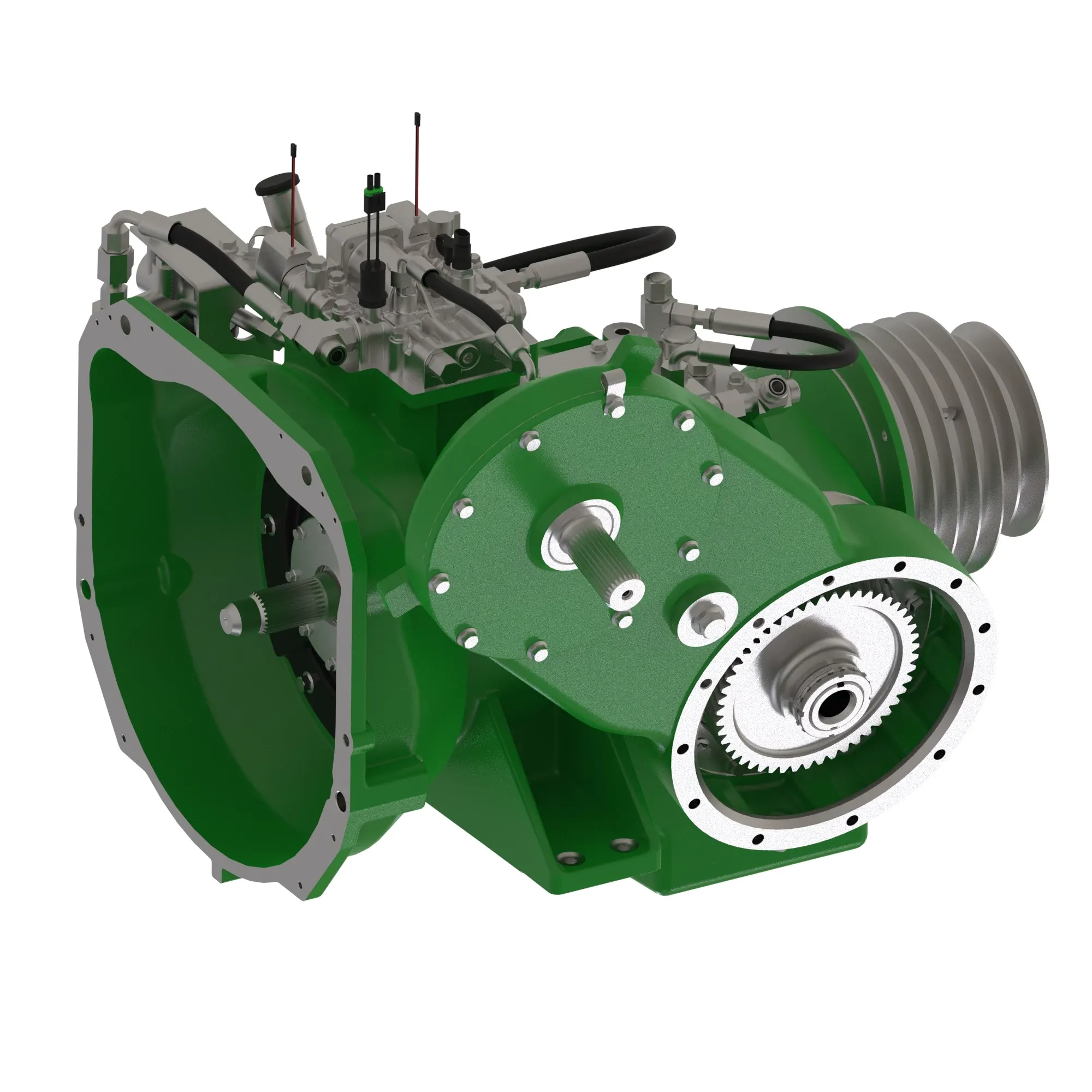 John Deere Gear Case - DE20654