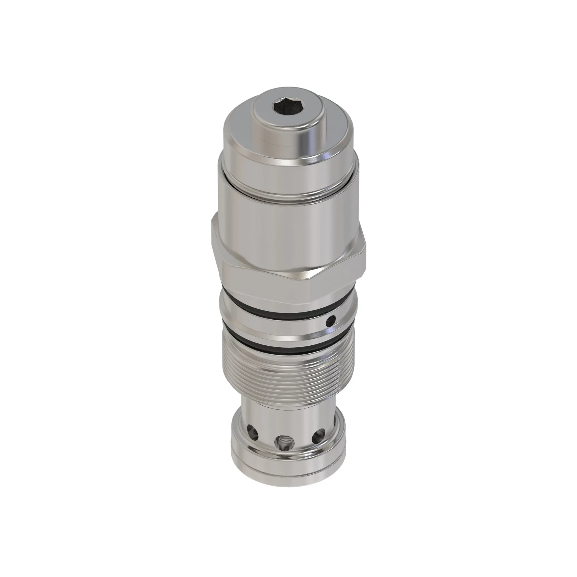 John Deere Hydraulic Pressure Valve - LW11182143