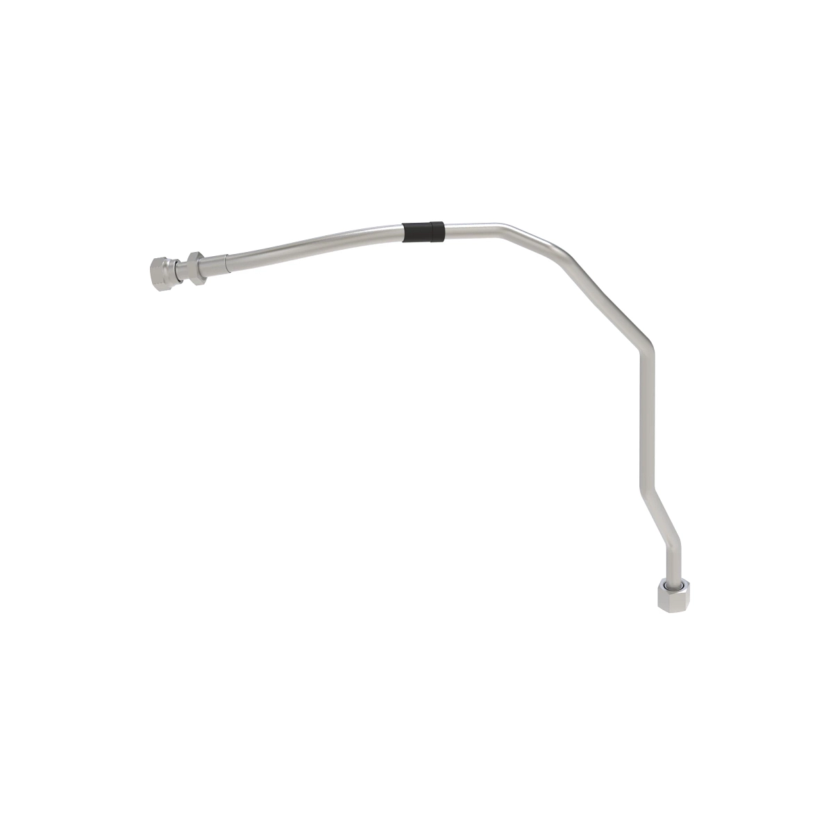 Fuel Line, to Mech Transfer Pump