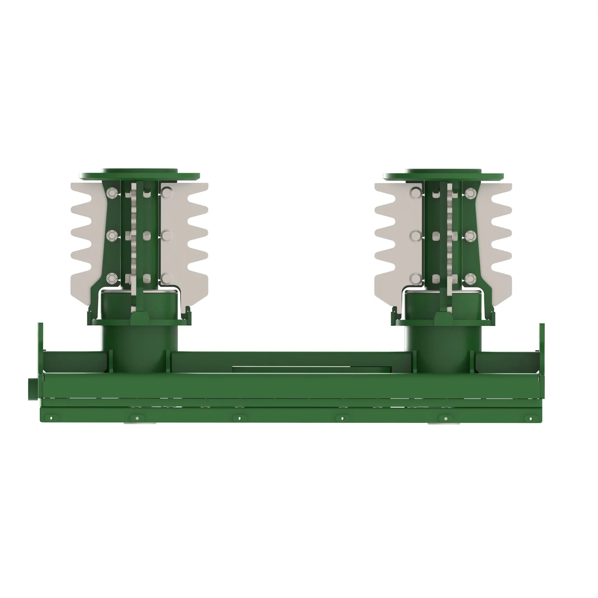 GEAR CASE, CH670 BC GEARBOX