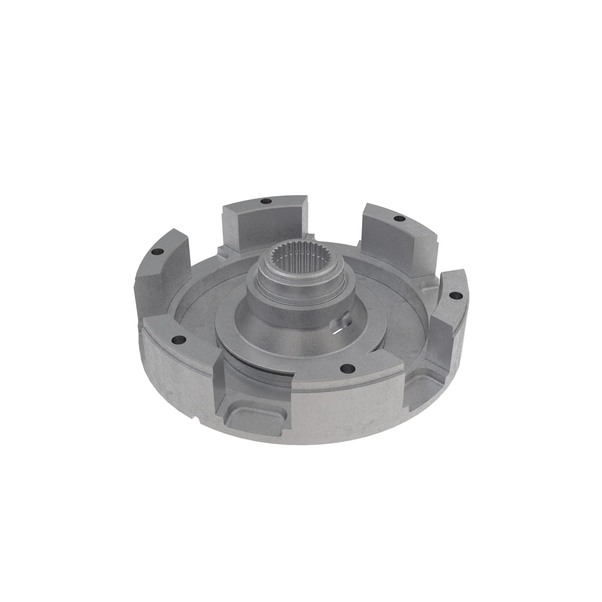 John Deere Traction Clutch Drum - R109523