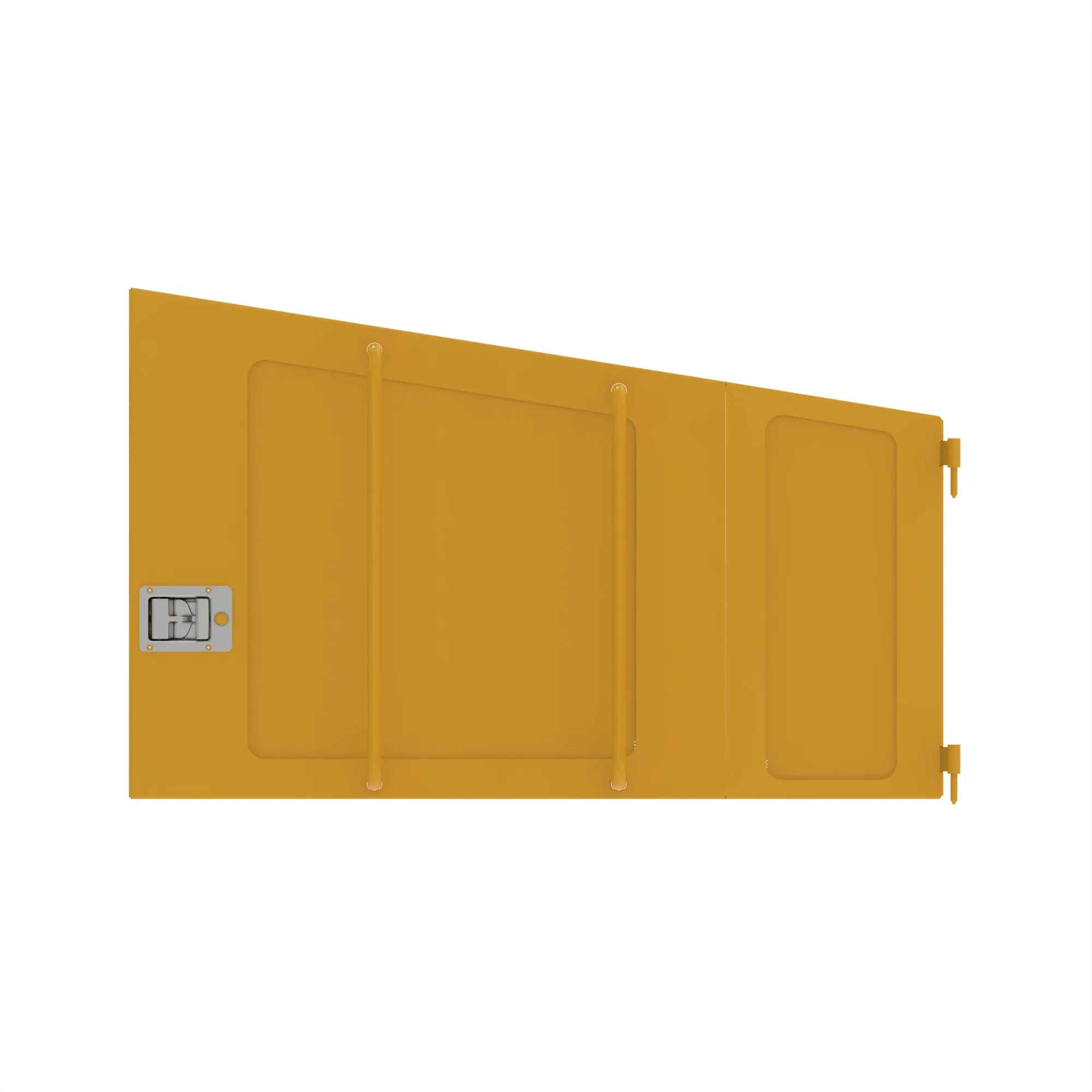 AT388063: Rear Service Door Panel, Left Side