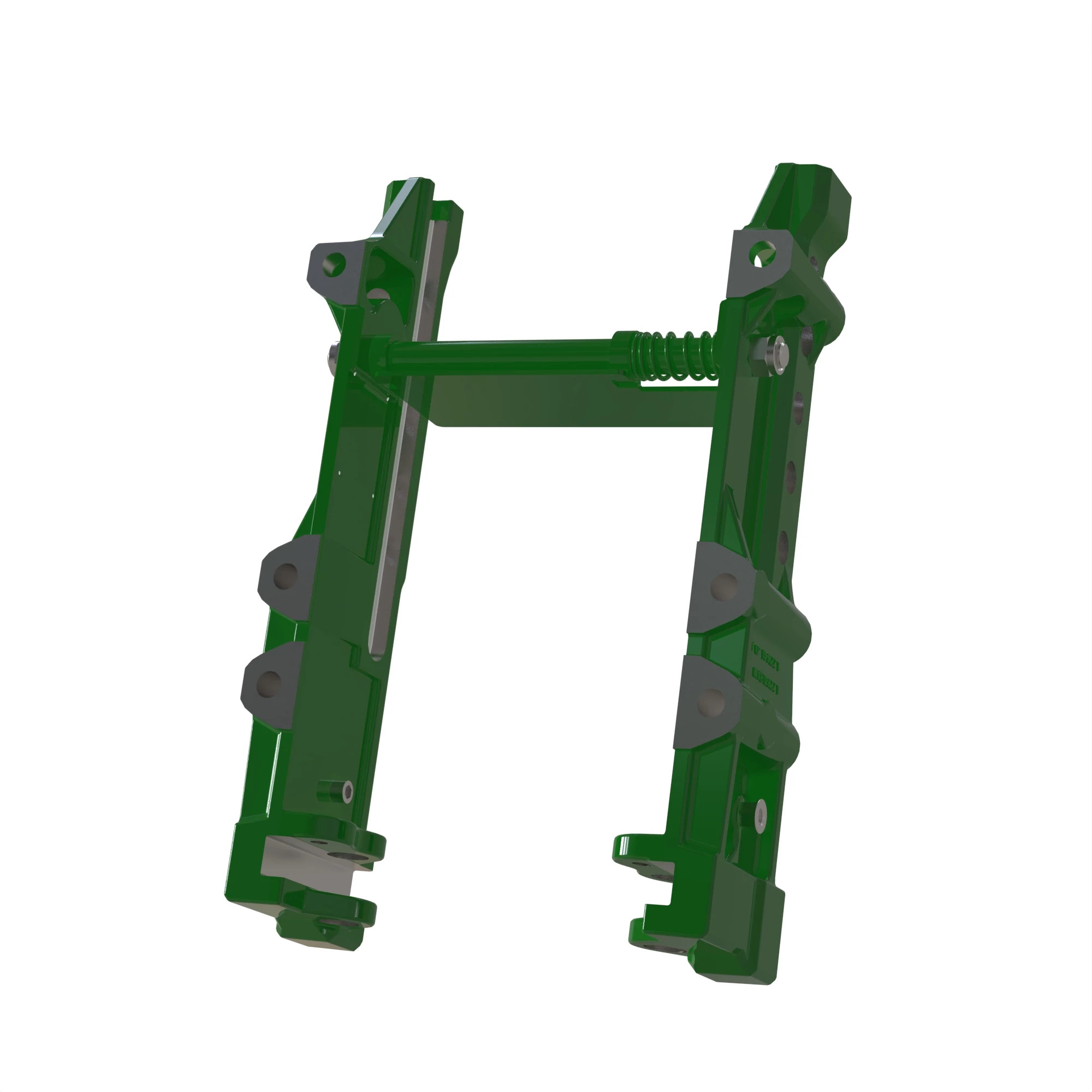 John Deere Piton Fix Type Hitch - AL228034