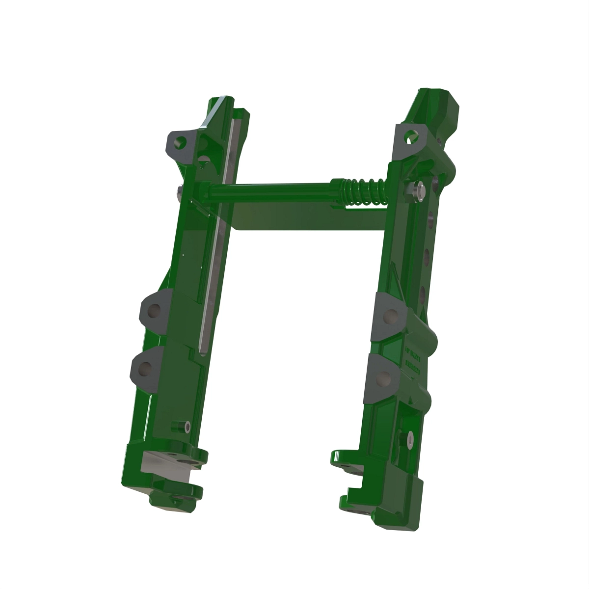 Wagon Hitch, Piton Type Wit