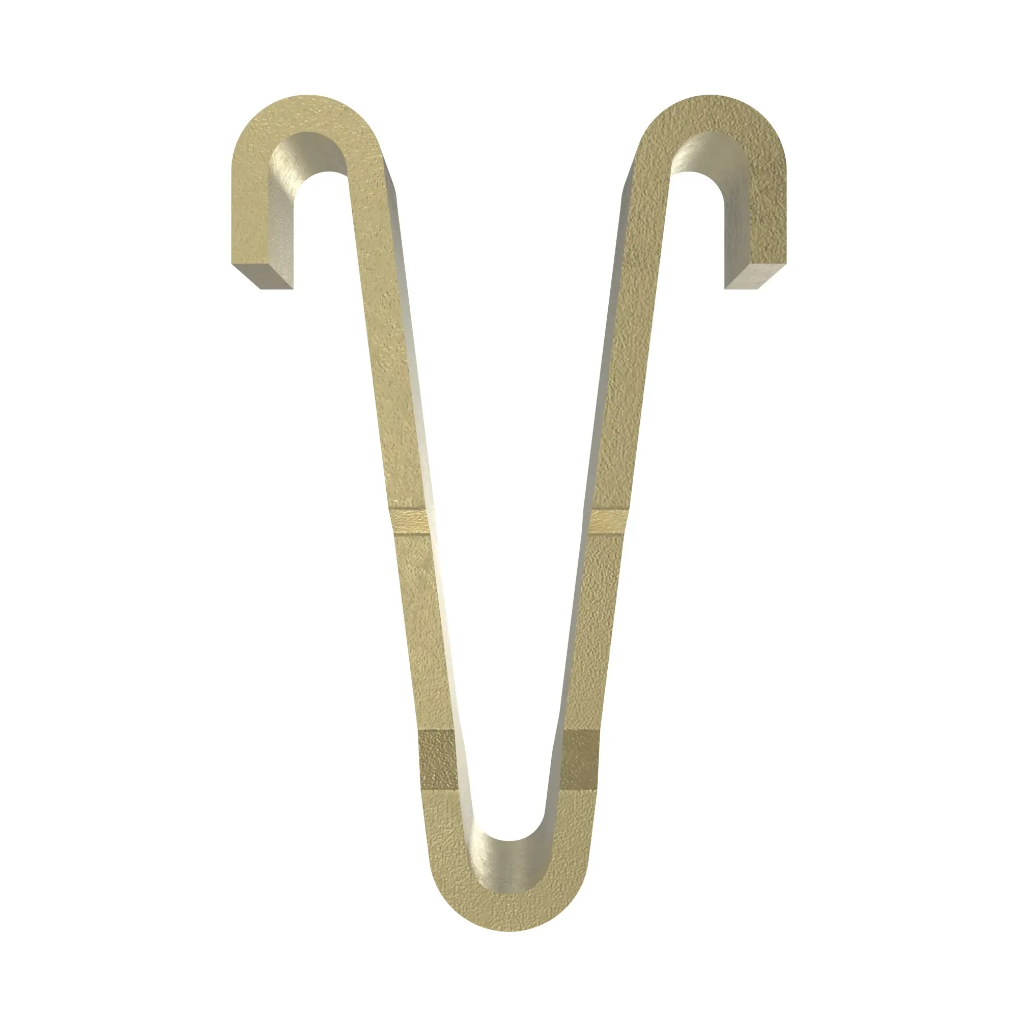 CLIP, 1/4 TURN FASTENER
