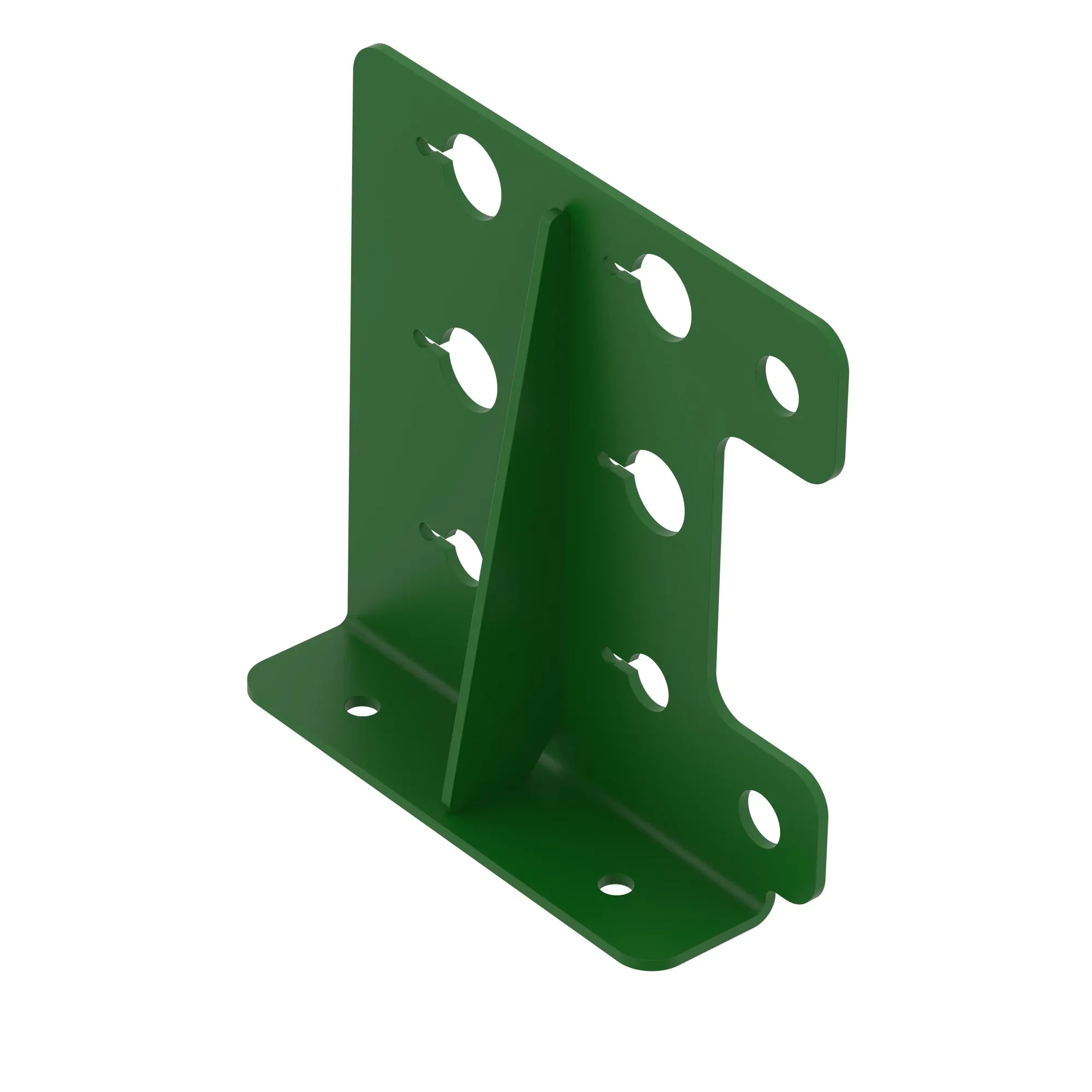 John Deere Front Support Structure Bracket Kit - AXT18317