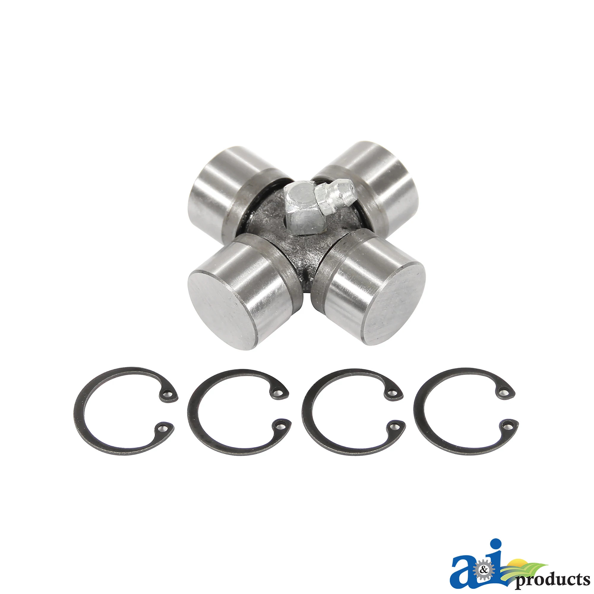 A&I Products Cross and Bearing Assembly - A-W040116-A