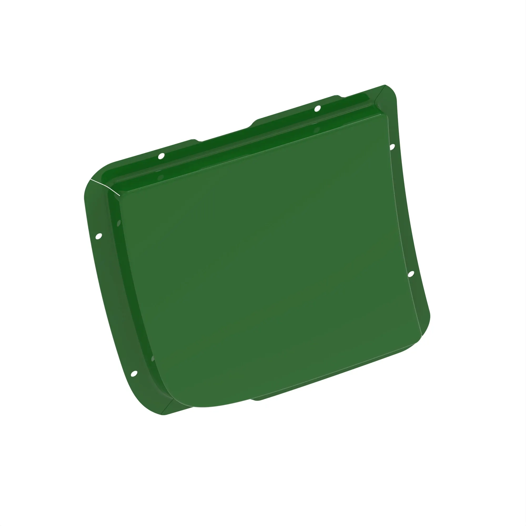 John Deere Upper Screen, Left Side - R288348