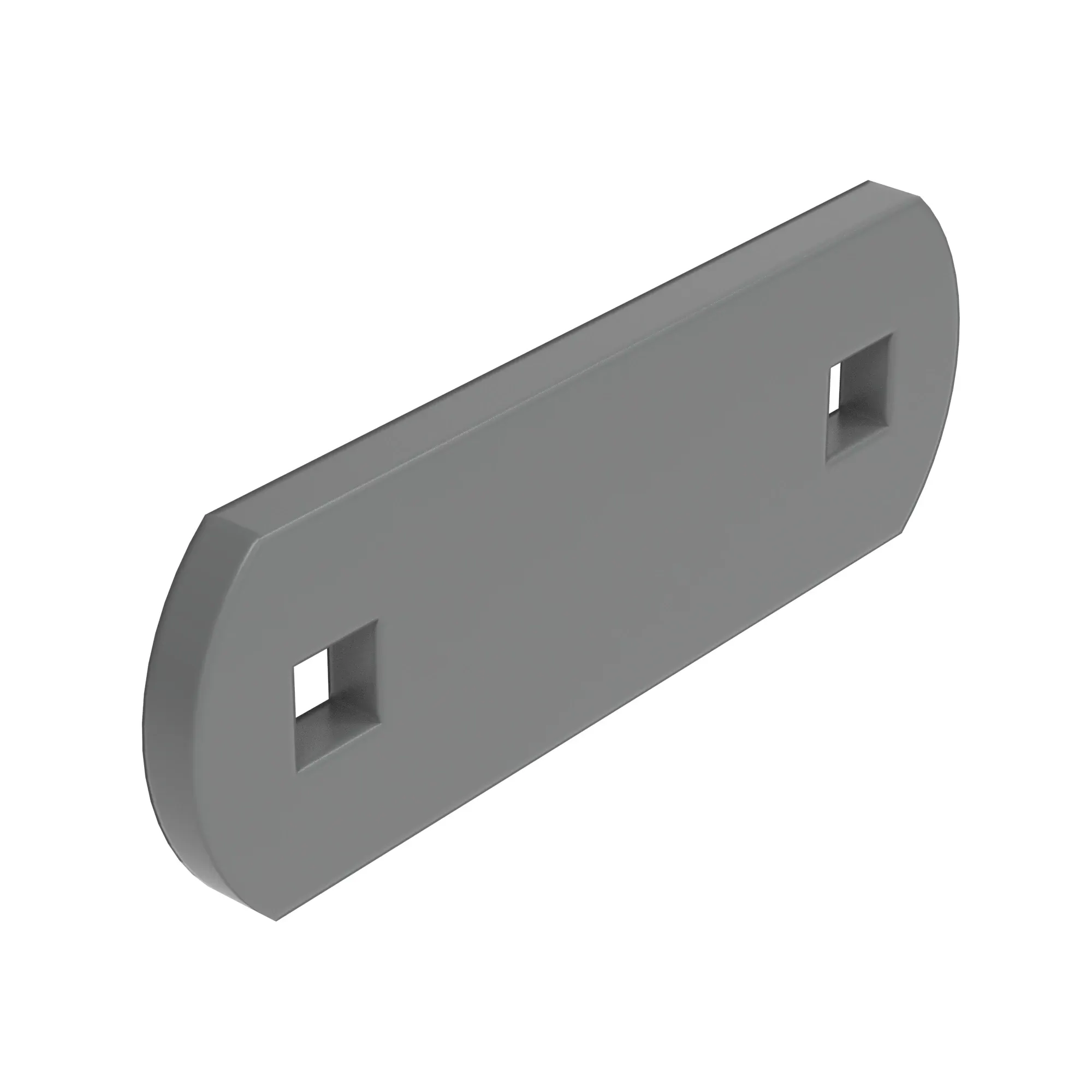 John Deere Clamp Plate - VG10641