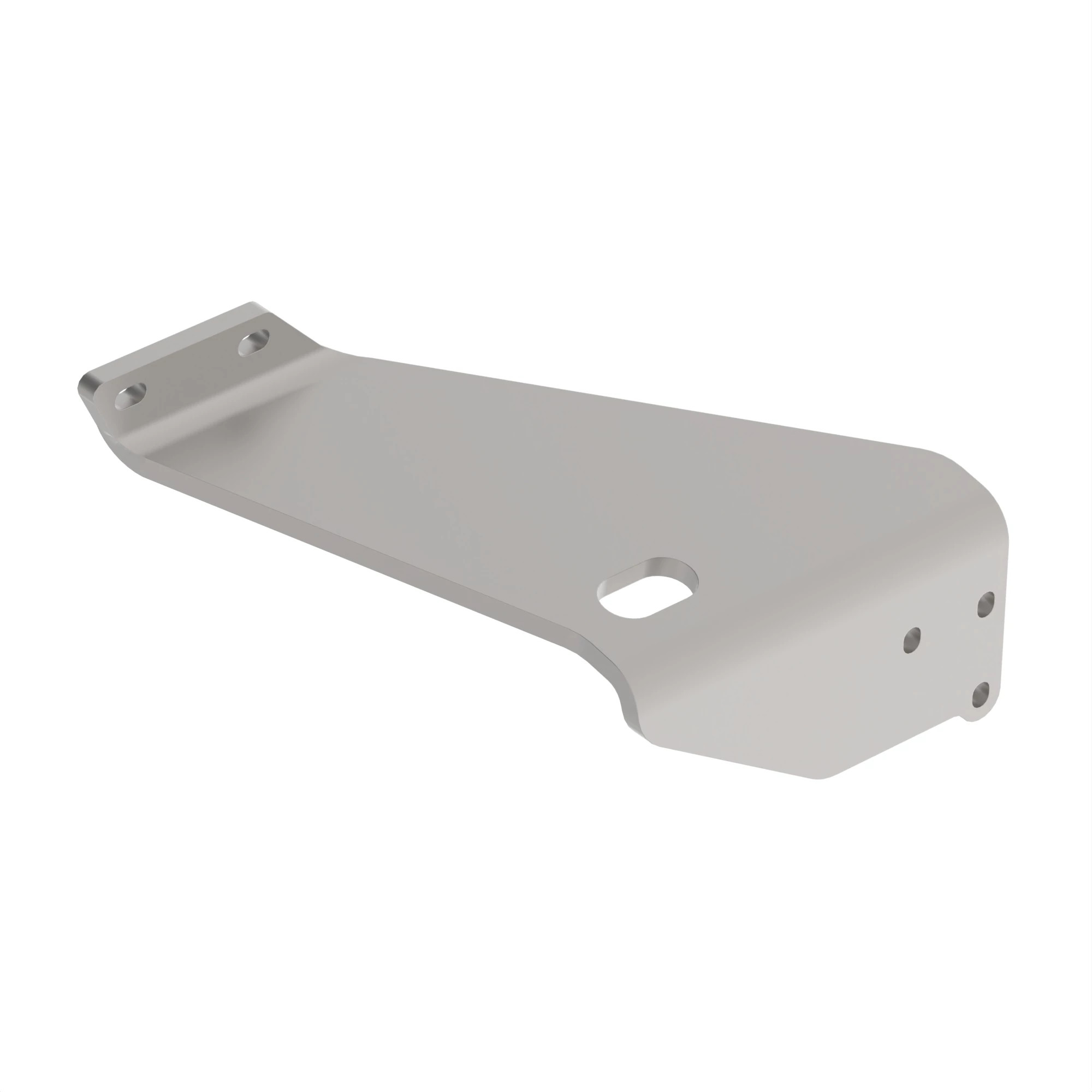 BRACKET, MUFFLER CLASS 2