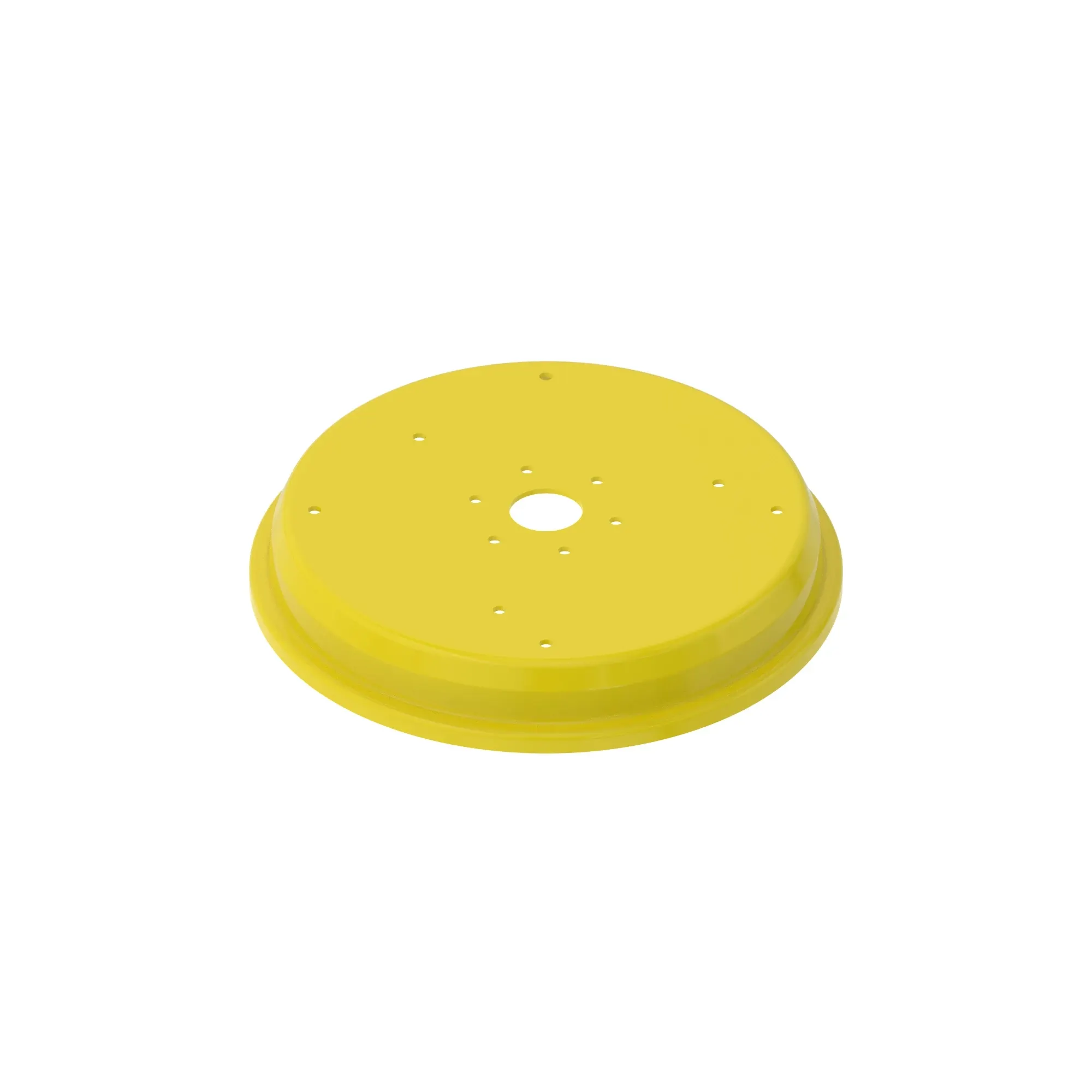 John Deere Fertilizer Opener Half Rim - A72503
