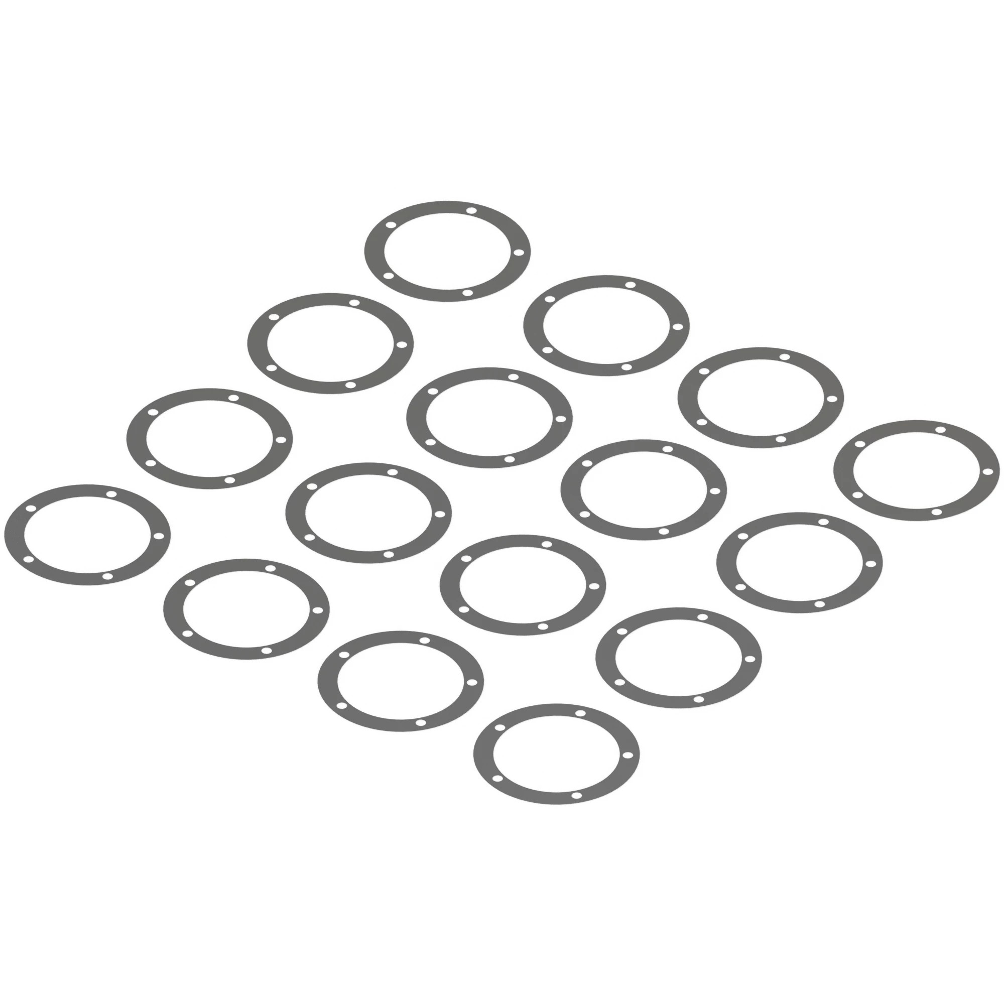 John Deere 5-Speed PST LH Output Shaft Shim Kit - AH227190