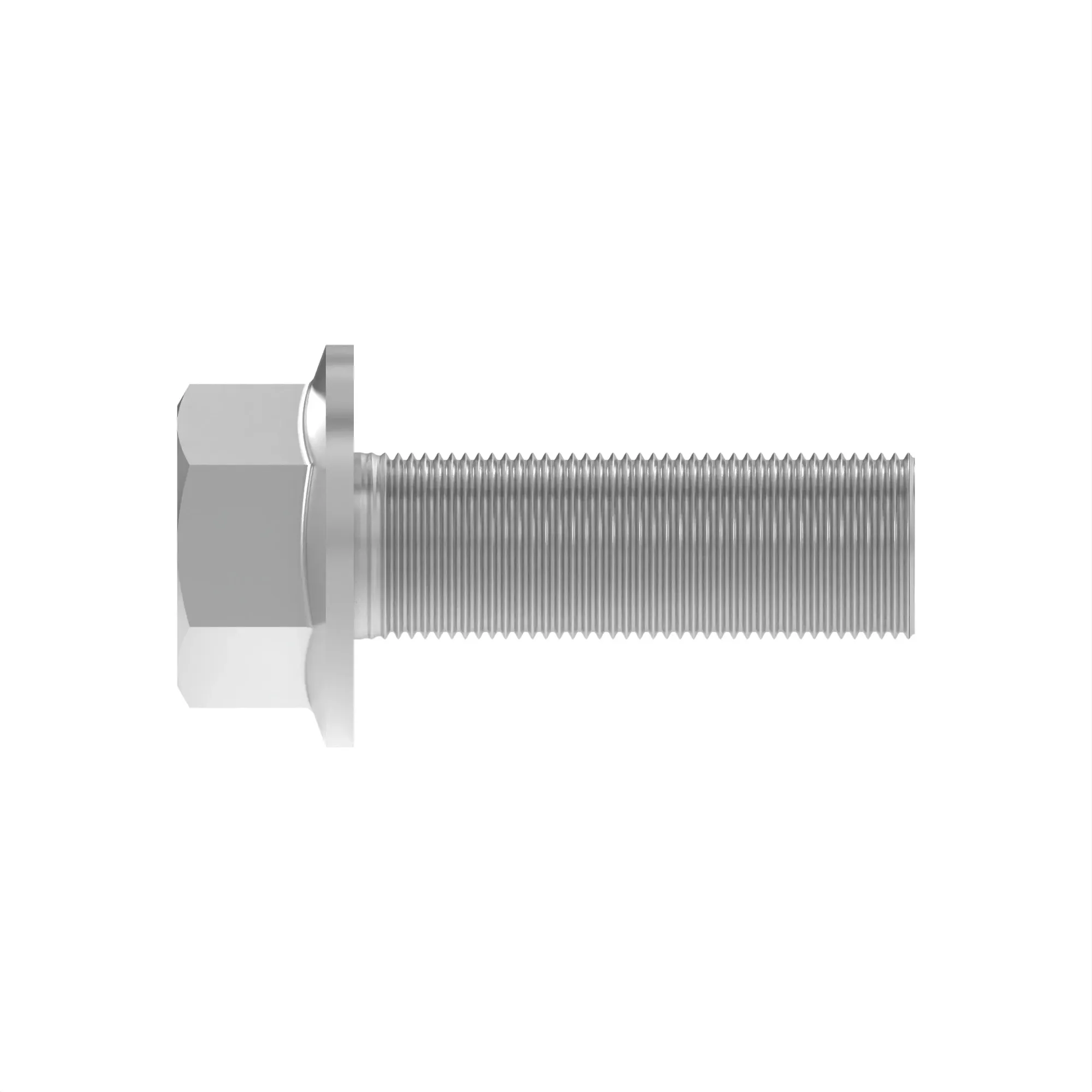 SCREW, FLANGED, METRIC