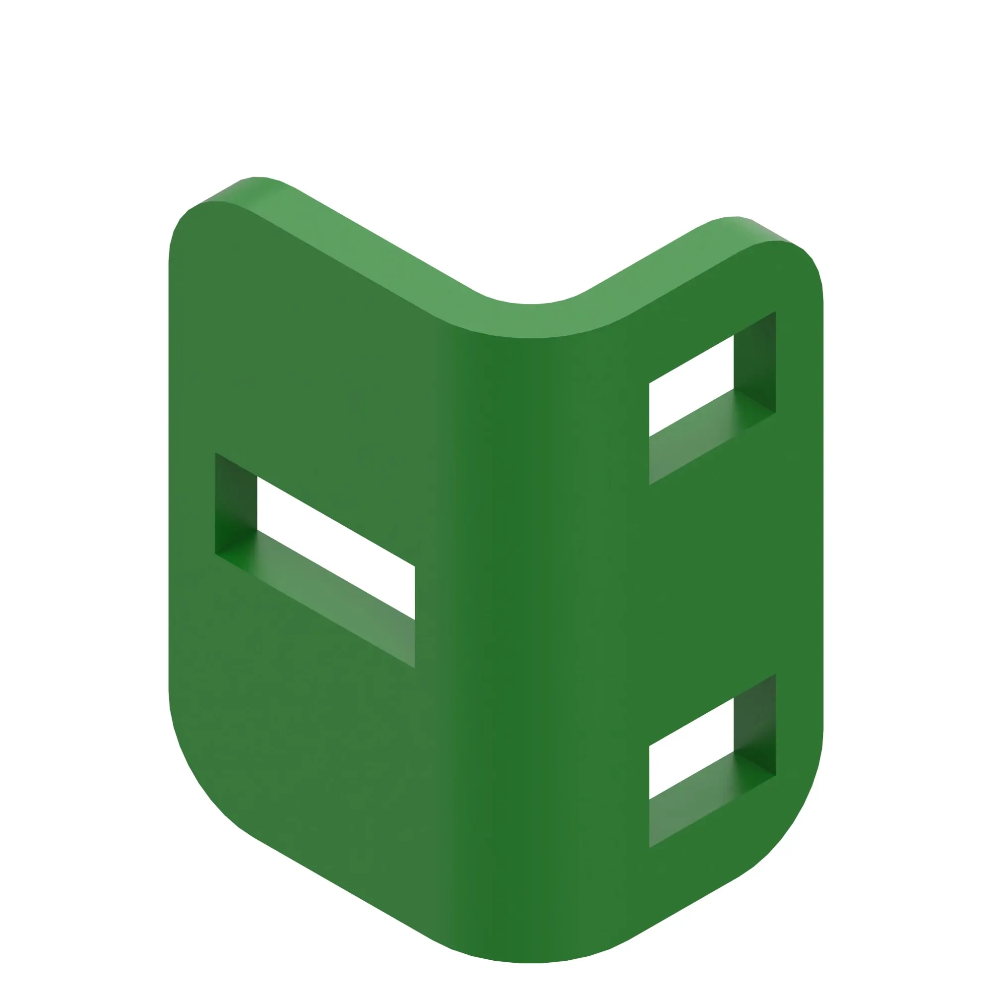 PLATE, TAB ADJUSTABLE WALL