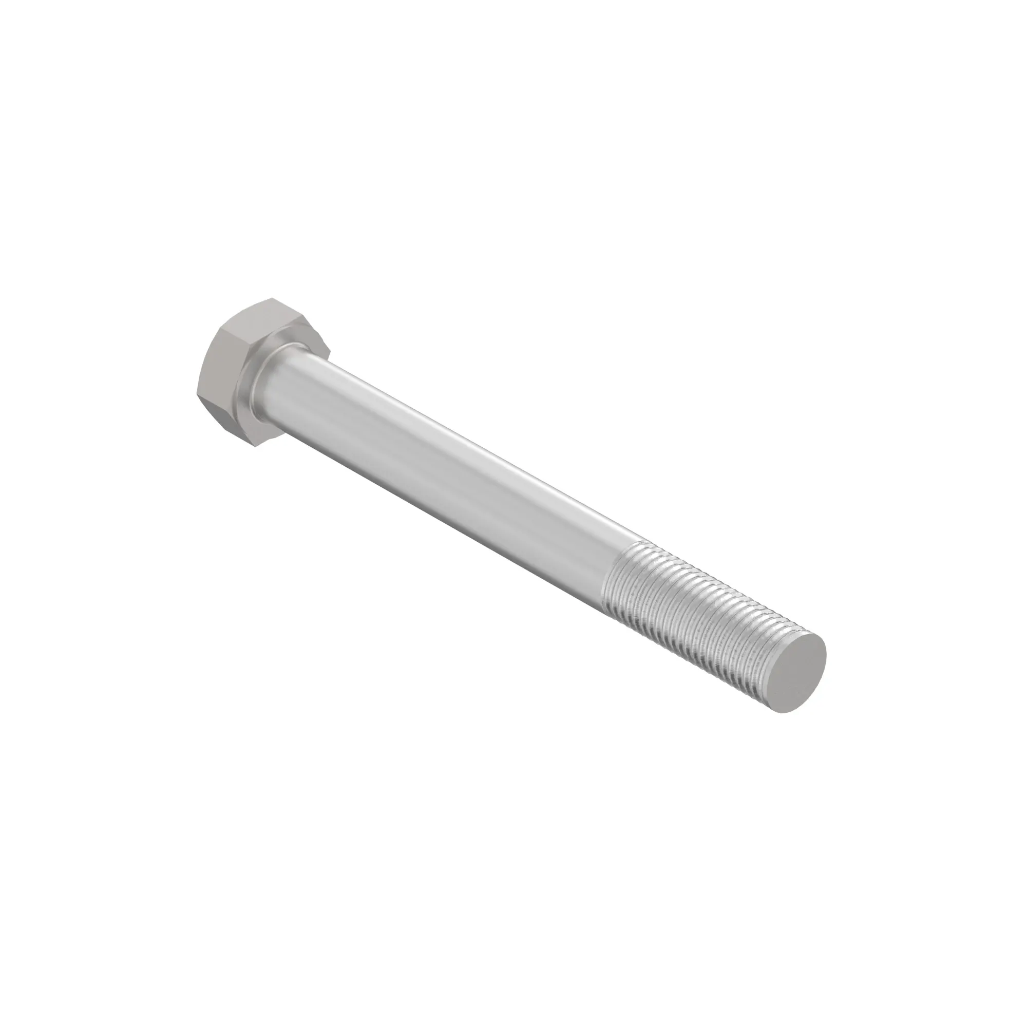 John Deere Hexagonal Head Screw, M6 X 50 - 19M9621