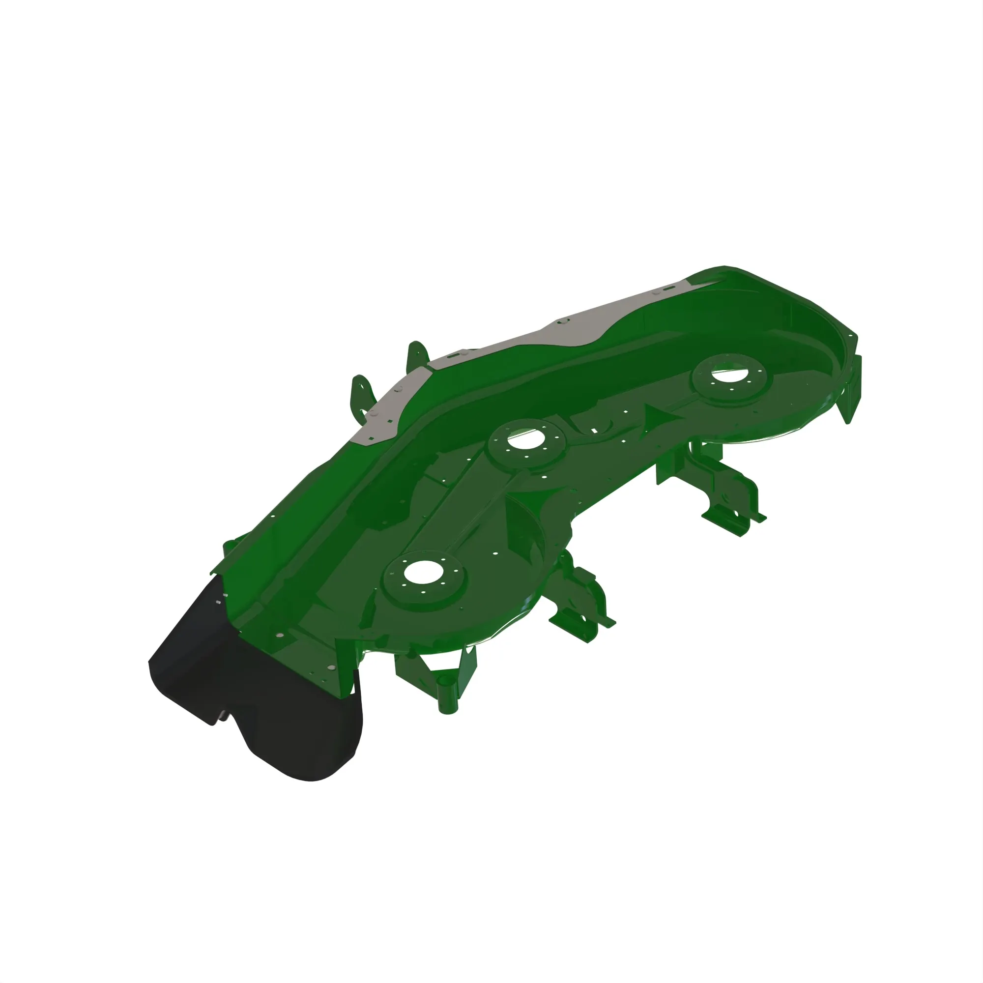 MOWER DECK, DECK, 54" MOWER SERVICE