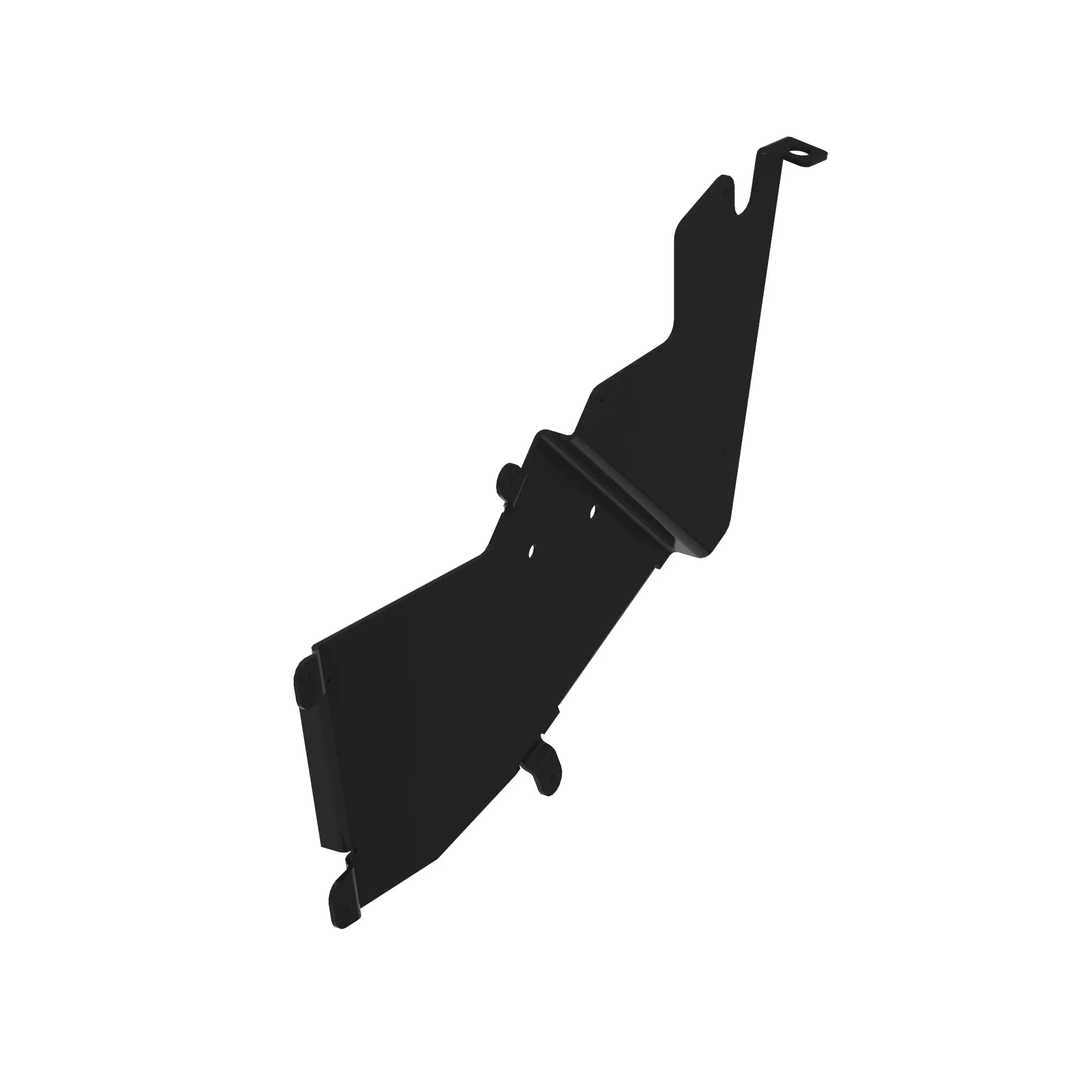 BRACKET, LOAD CENTER, FRONT