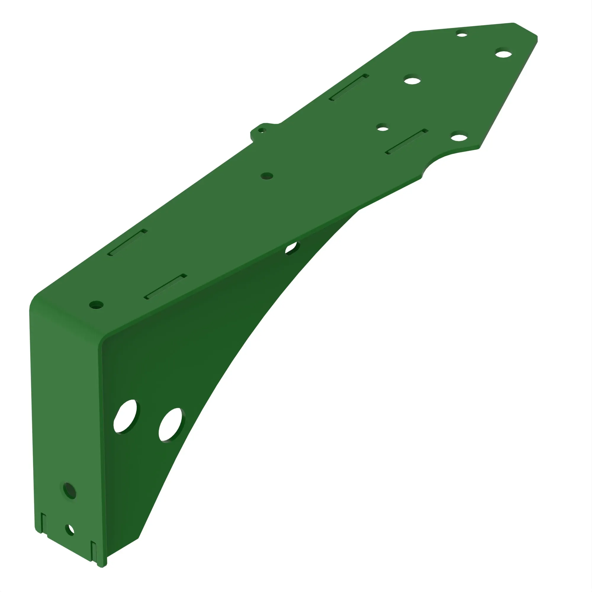 BRACKET ASSEMBLY, SPRING RETAINER