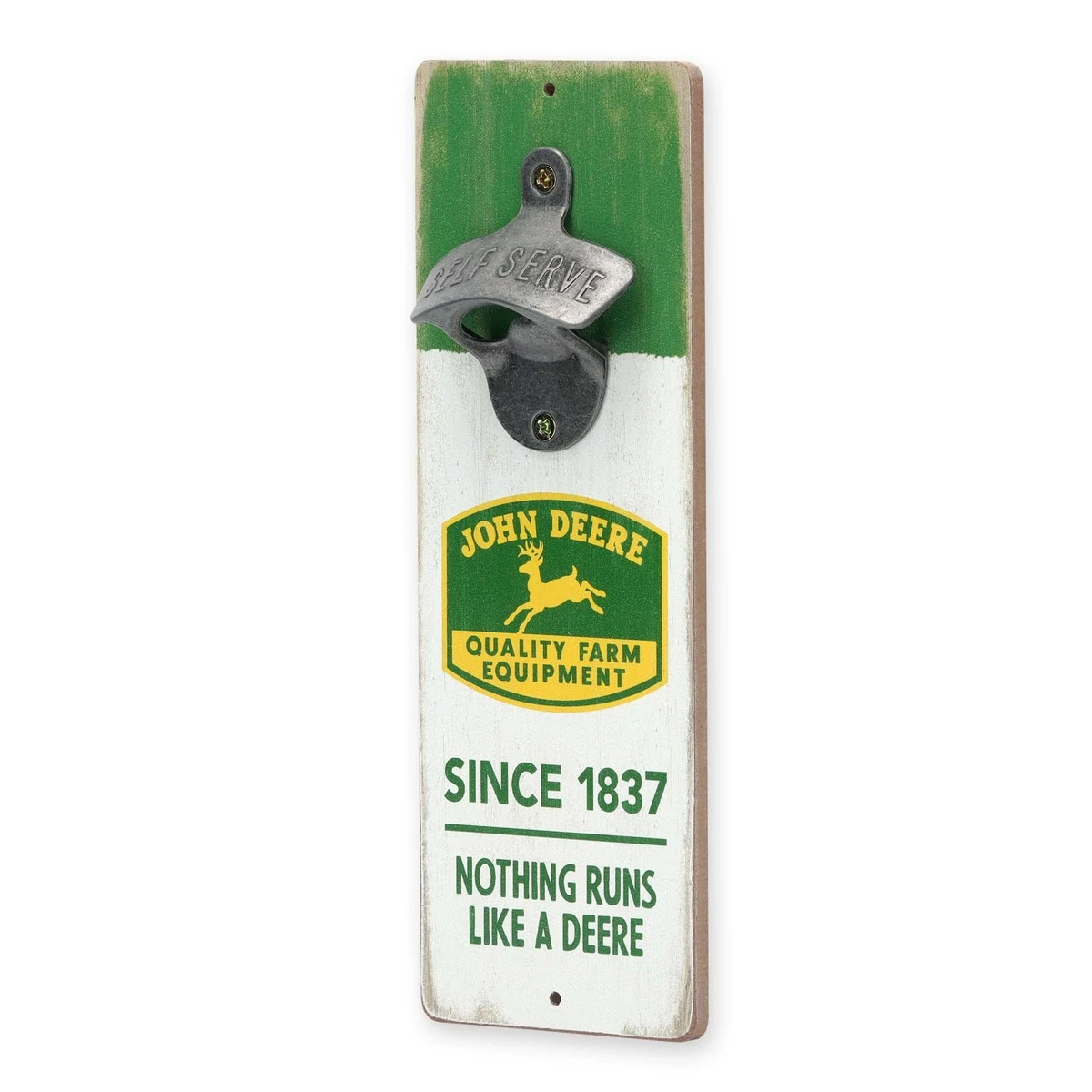 Quality Farm Equipment Bottle Opener