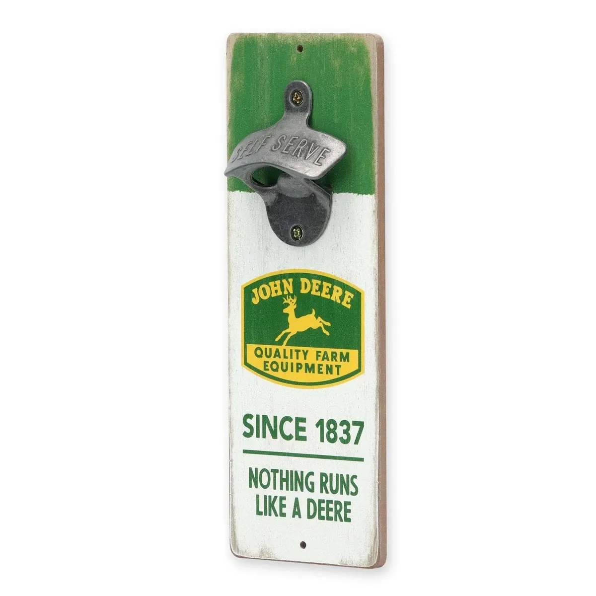 Quality Farm Equipment Bottle Opener