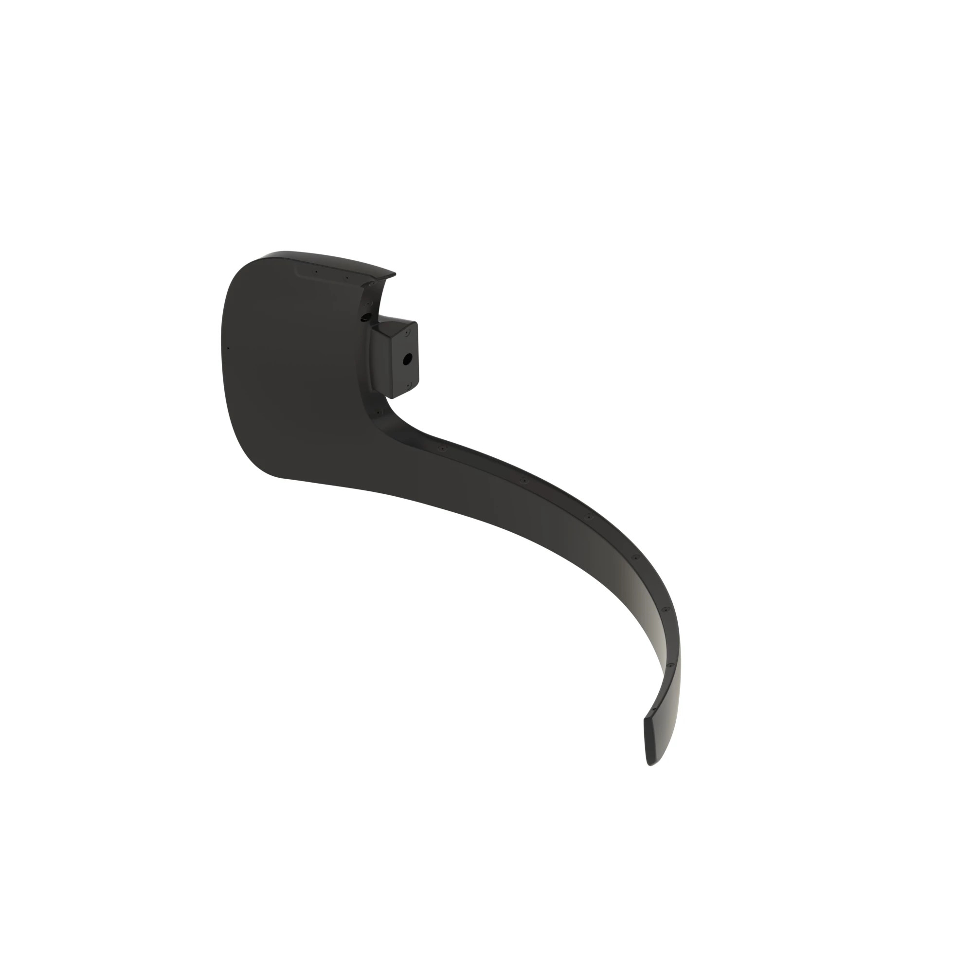 EXTENSION,FENDER LH FOR PTO SWITCH