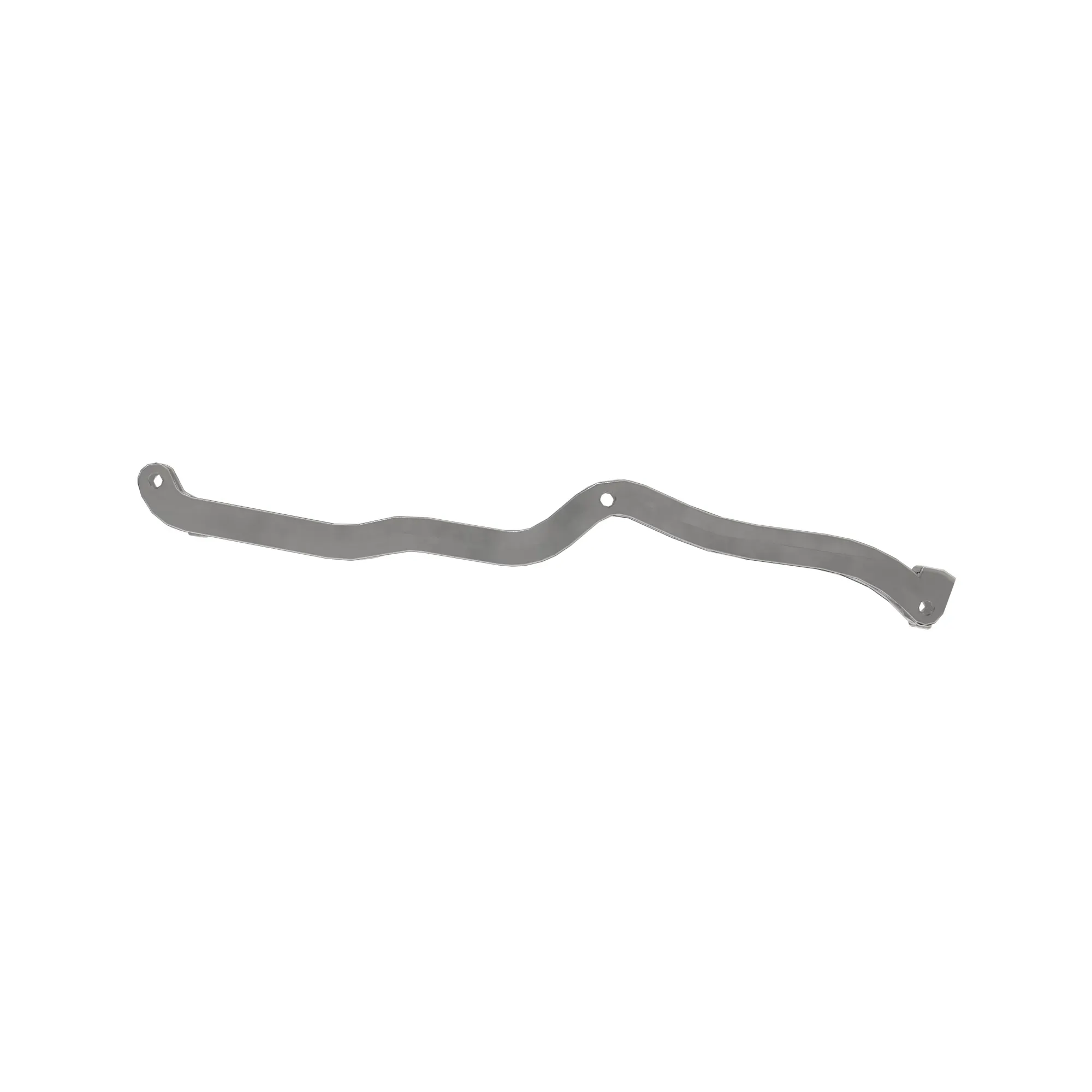 FRONT ARM, MACHINED