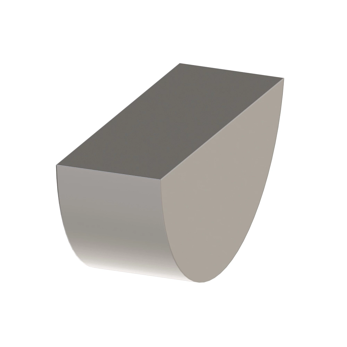 Shaft Key, Woodruff Key 5/16" X 1"