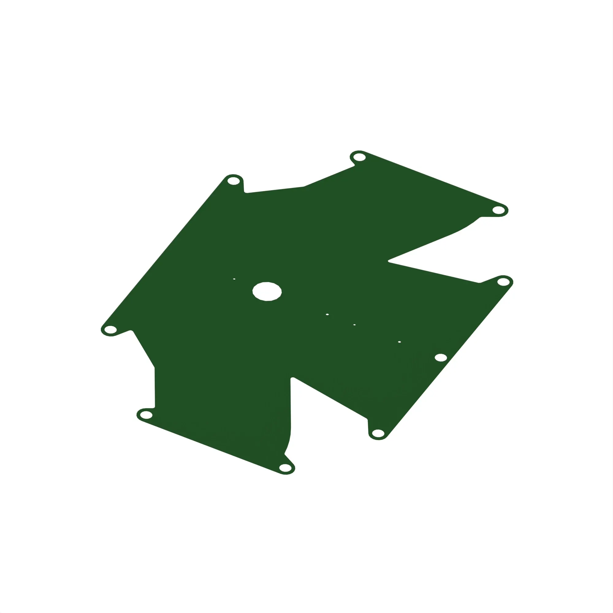 COVER, ROOF MIDDLE VENT